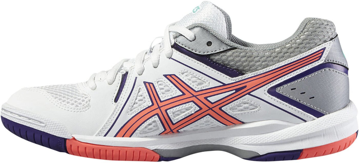 GEL-TASK 0106 WHITE/FLASH CORAL/PARACHU Bild 4