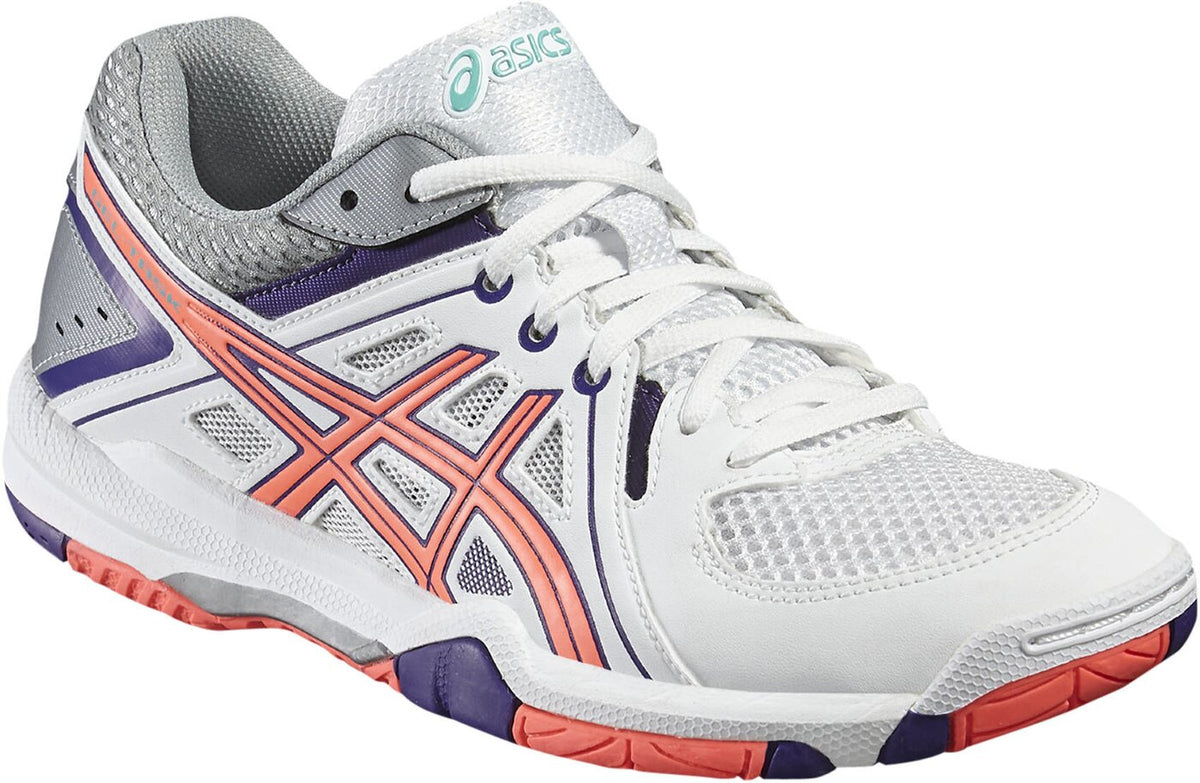 GEL-TASK 0106 WHITE/FLASH CORAL/PARACHU Bild 5