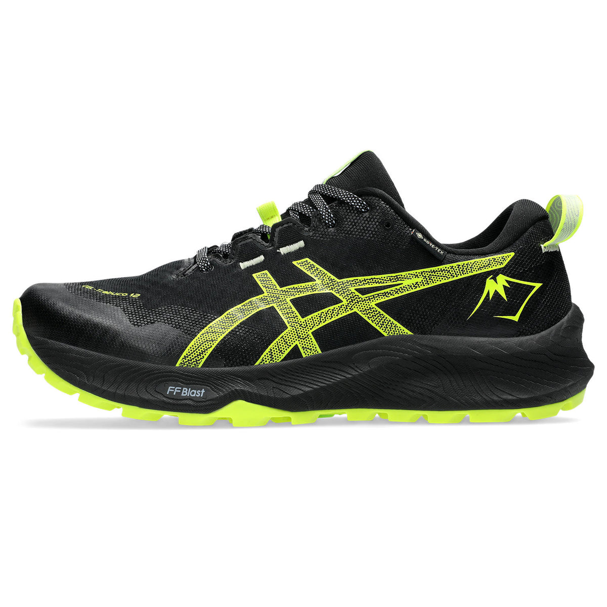 GEL-Trabuco 12 GTX 3 BLACK/SAFETY YELLOW Bild 1