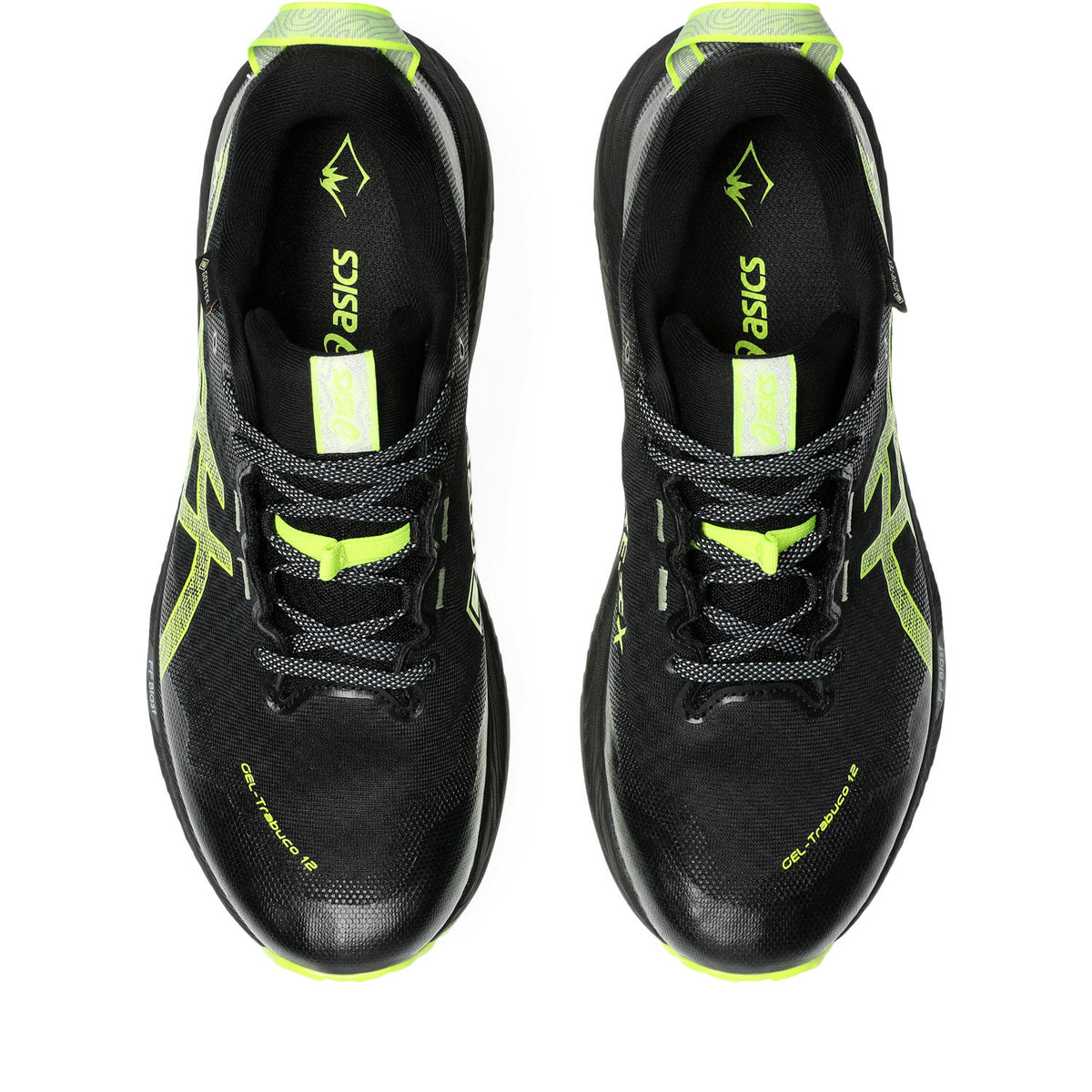 GEL-Trabuco 12 GTX 3 BLACK/SAFETY YELLOW Bild 4