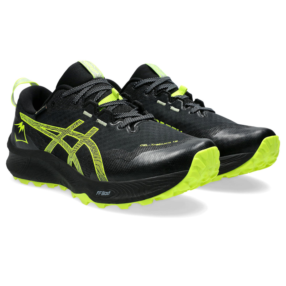 GEL-Trabuco 12 GTX 3 BLACK/SAFETY YELLOW Bild 6