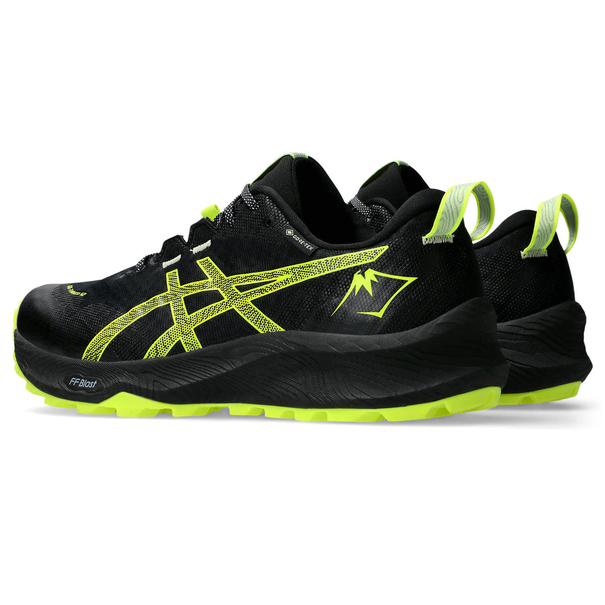 GEL-Trabuco 12 GTX 3 BLACK/SAFETY YELLOW Bild 7