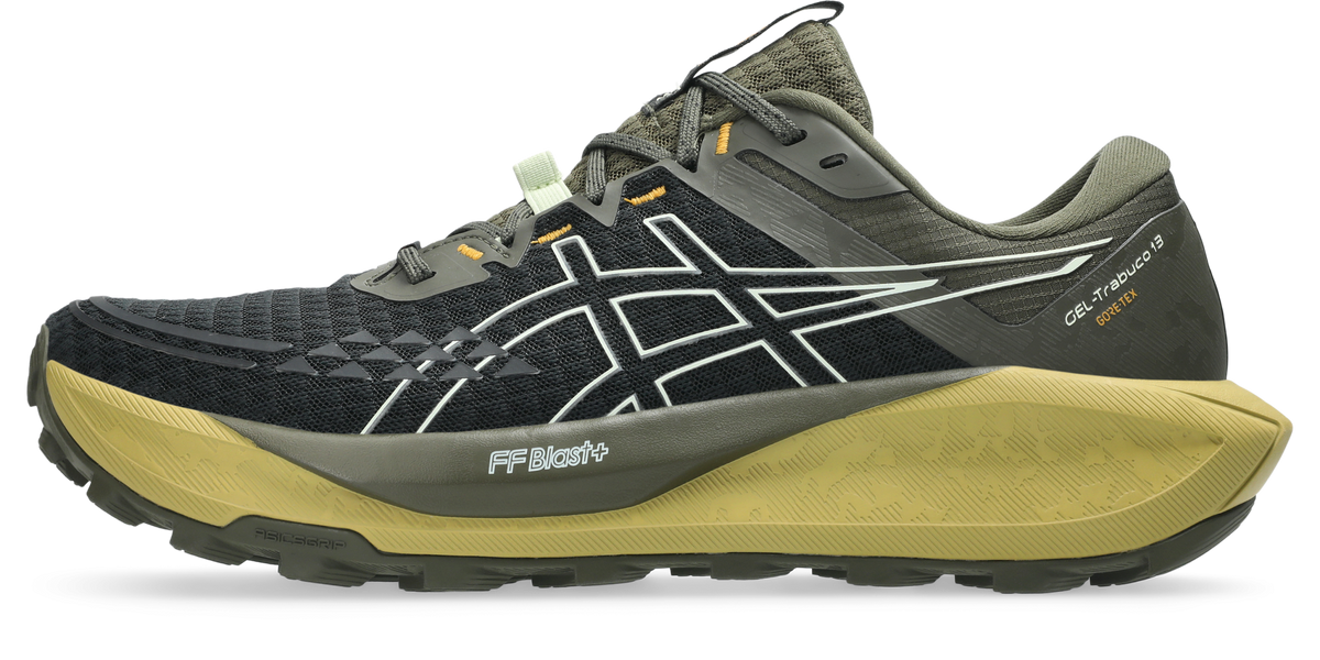 GEL-Trabuco 13 GTX BLACK/BLACK BLACK/BLACK Bild 1