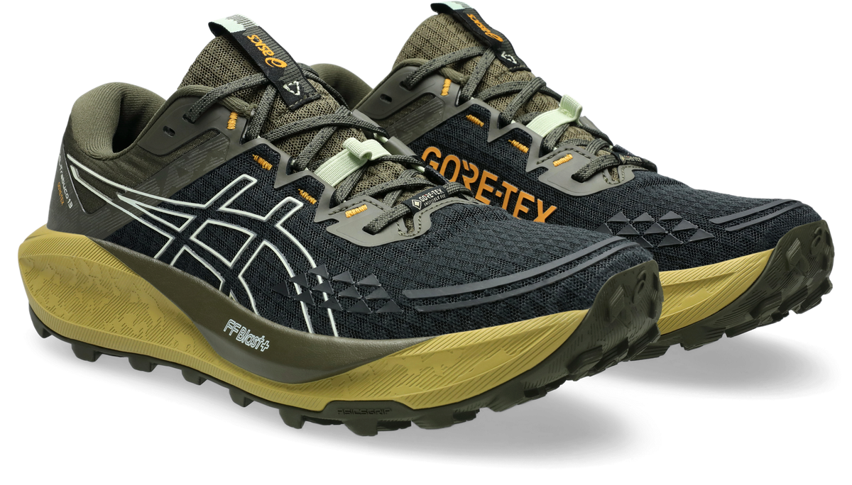 GEL-Trabuco 13 GTX BLACK/BLACK BLACK/BLACK Bild 5