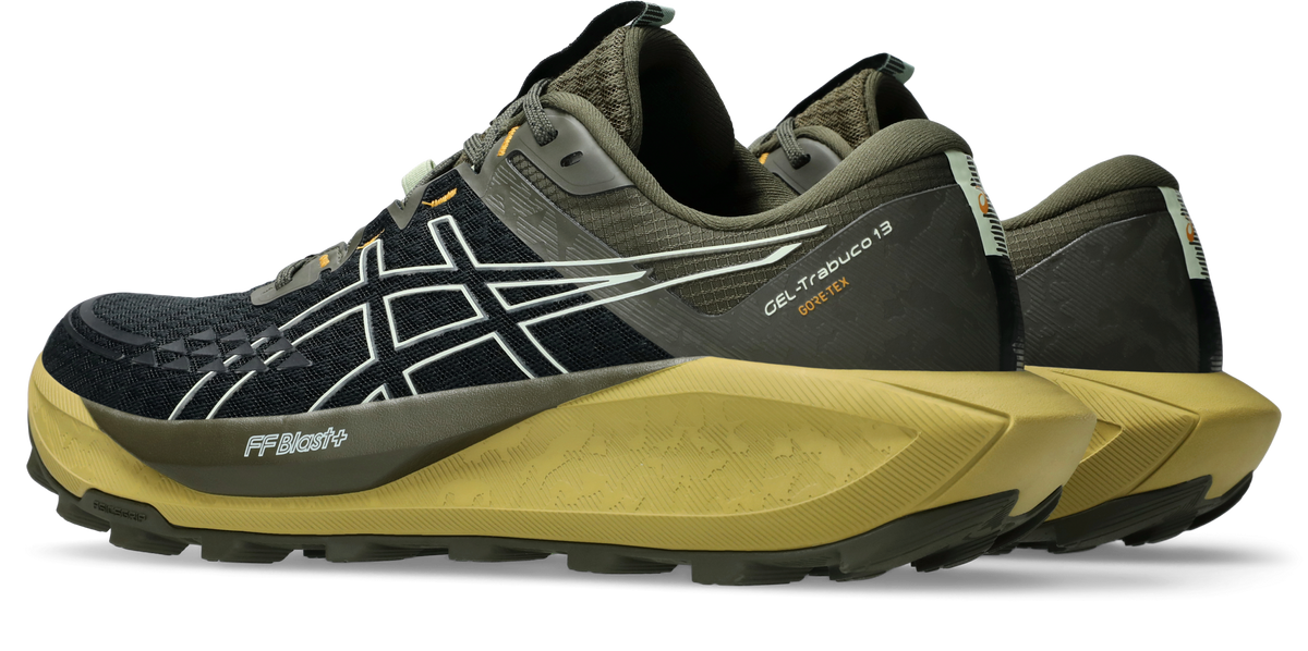 GEL-Trabuco 13 GTX BLACK/BLACK BLACK/BLACK Bild 6