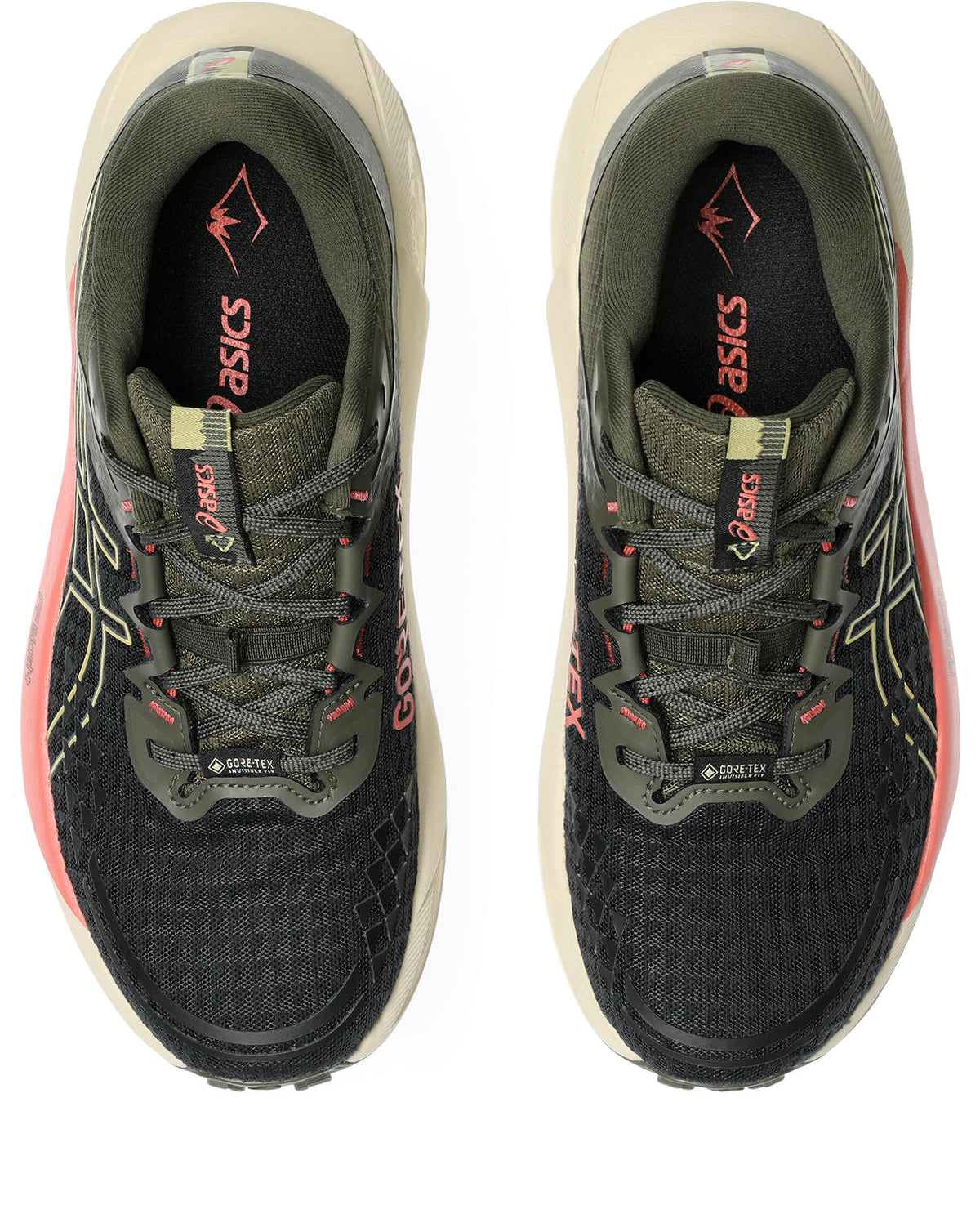 GEL-Trabuco 13 GTX BLACK/BLACK BLACK/BLACK Bild 4