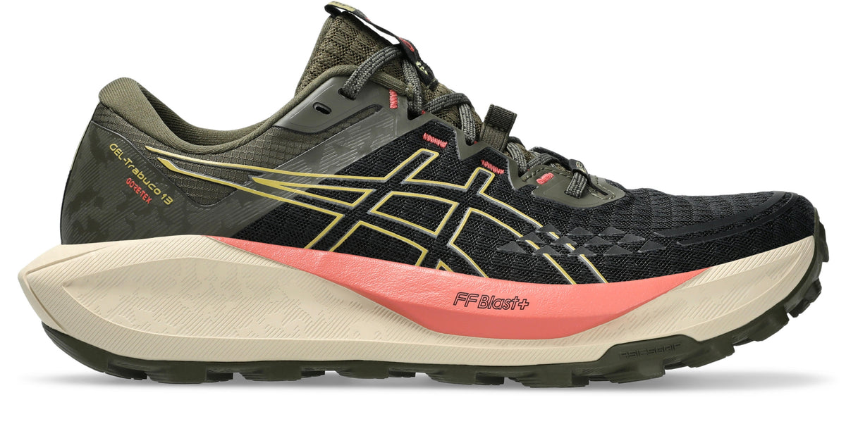 GEL-Trabuco 13 GTX BLACK/BLACK BLACK/BLACK Bild 8