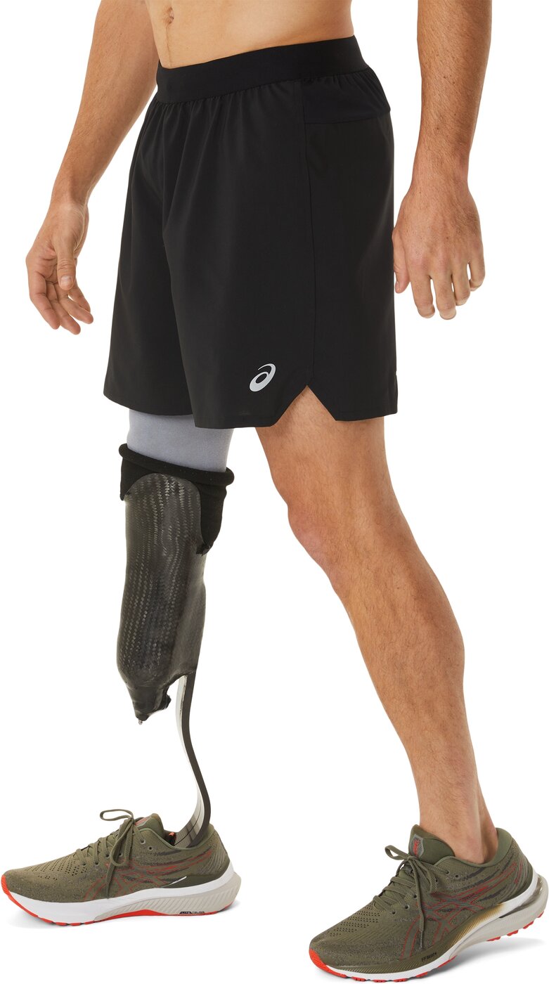 ROAD 7IN SHORT PERFORMANCE BLACK Bild 3