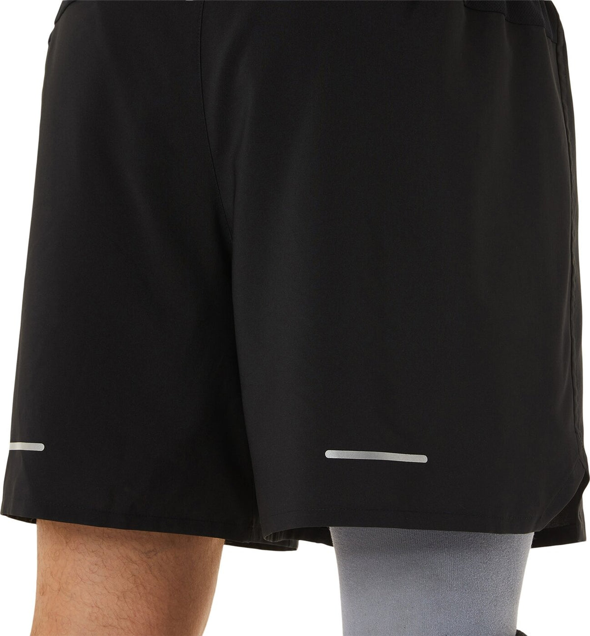 ROAD 7IN SHORT PERFORMANCE BLACK Bild 7