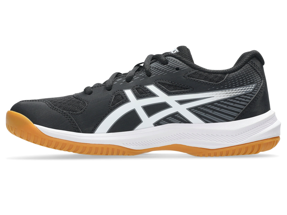 UPCOURT 6 GS BLACK/WHITE BLACK/WHITE Bild 6