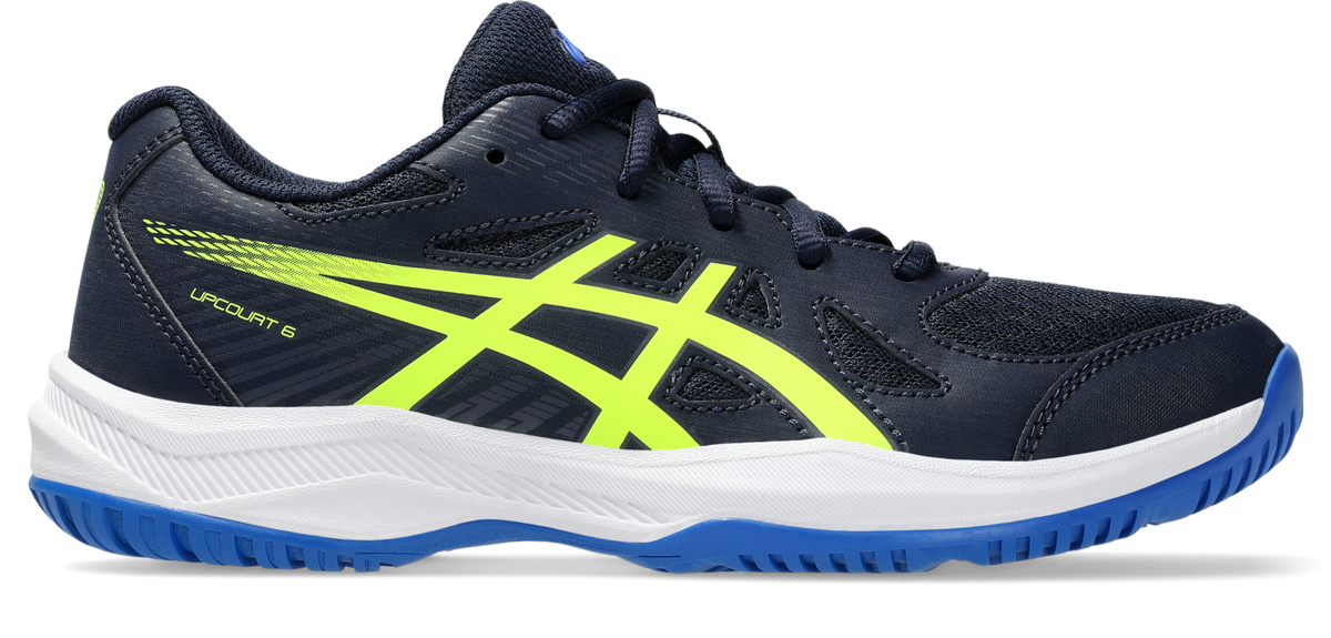 UPCOURT 6 GS DEEP AQUA/JUNGLE DEEP AQUA/JUNGLE Bild 1