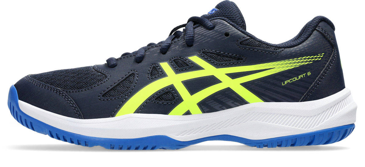 UPCOURT 6 GS DEEP AQUA/JUNGLE DEEP AQUA/JUNGLE Bild 3
