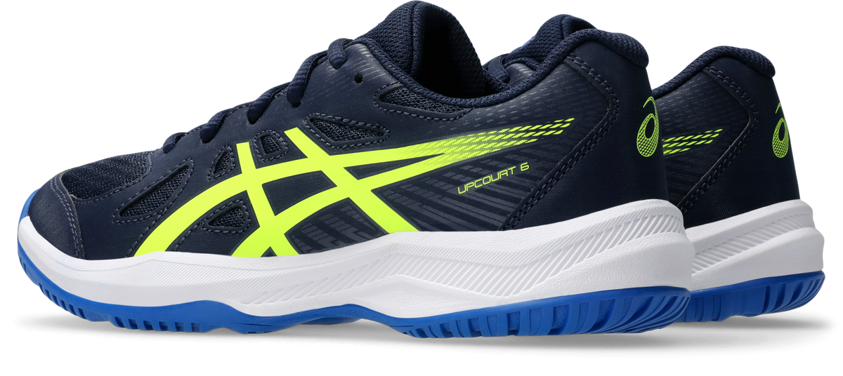 UPCOURT 6 GS DEEP AQUA/JUNGLE DEEP AQUA/JUNGLE Bild 6