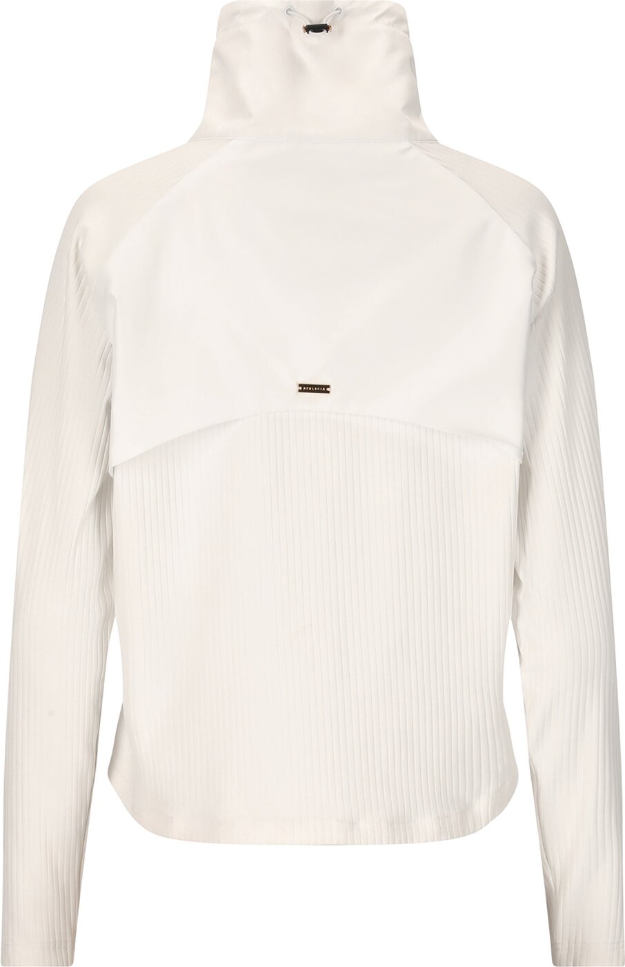 Aiana W Jacket White White Bild 2