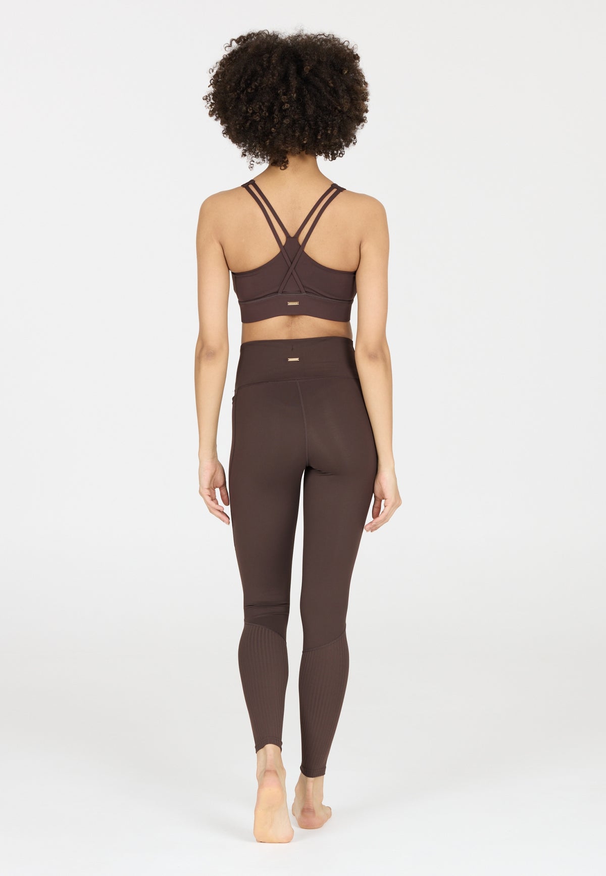 Aliya W Tights Shale Shale Bild 7