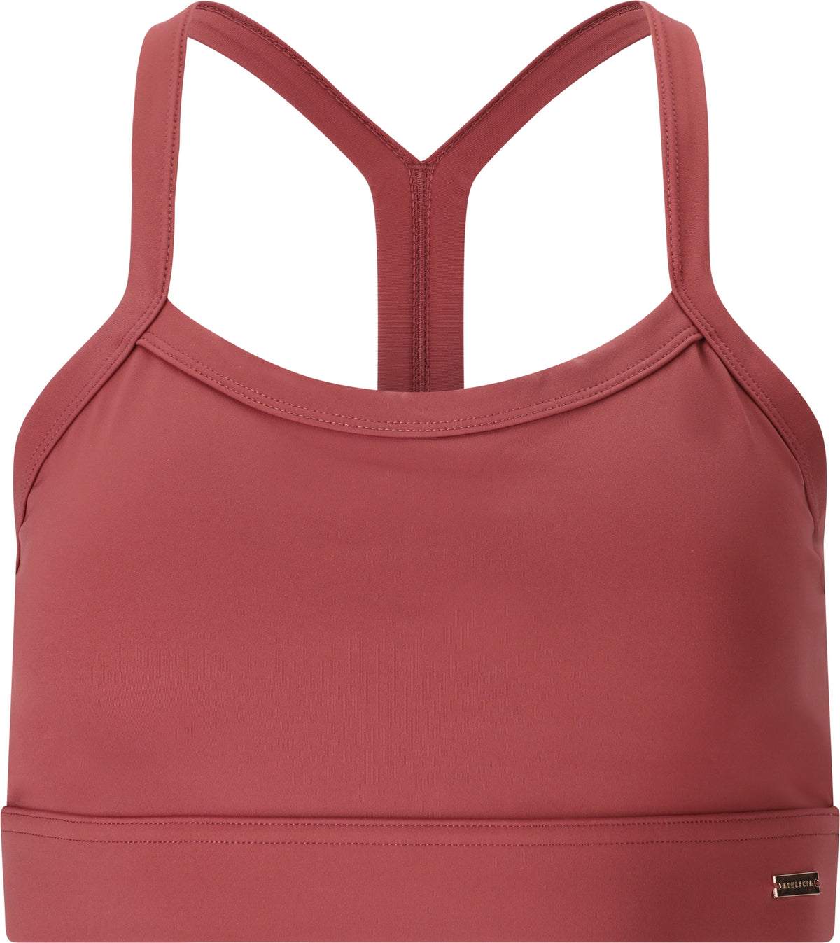 Bloom V2 W Sports Bra Roan Rouge Roan Rouge Bild 1