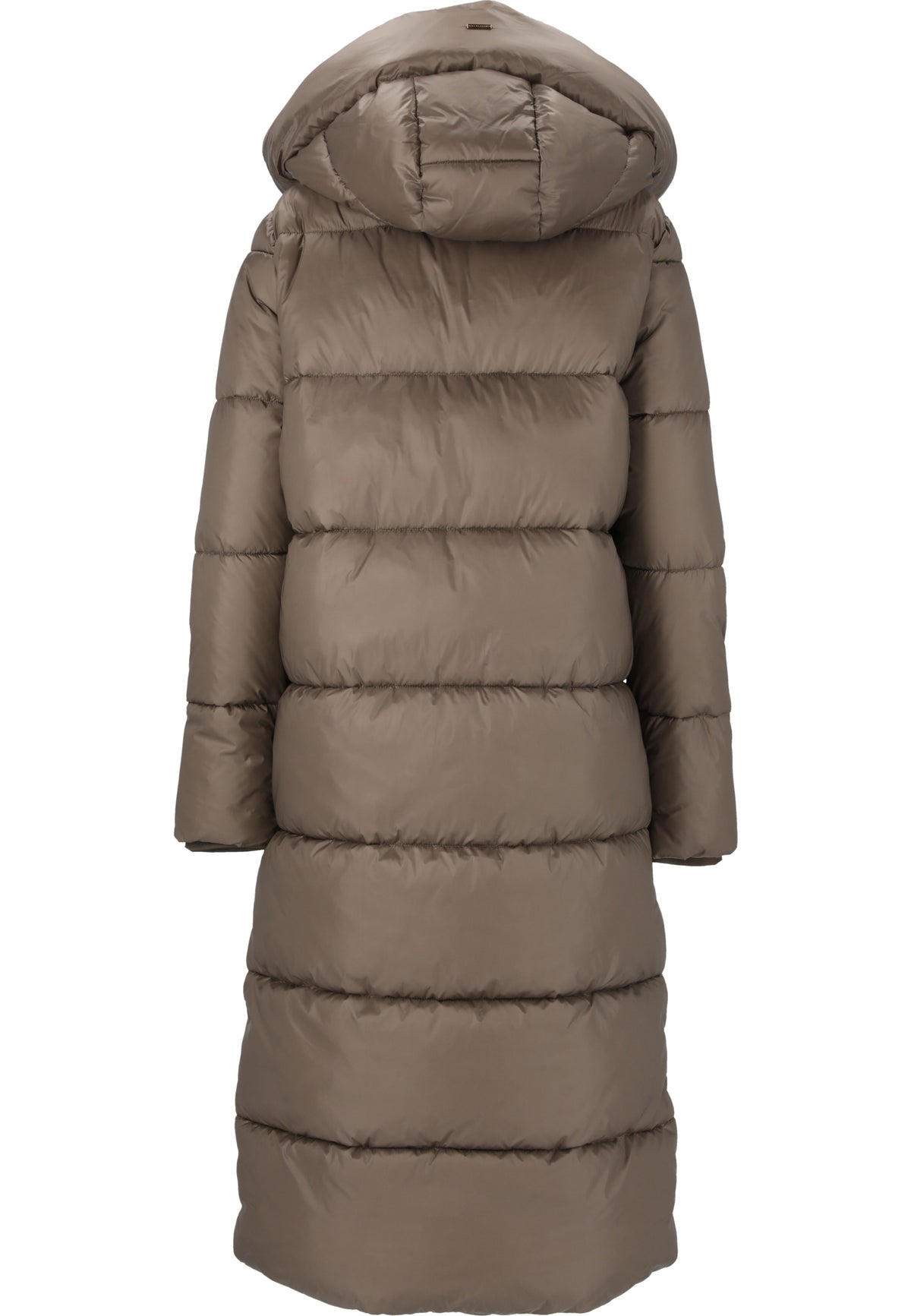Elly W Maxi Puffer 3107 Walnut Bild 2