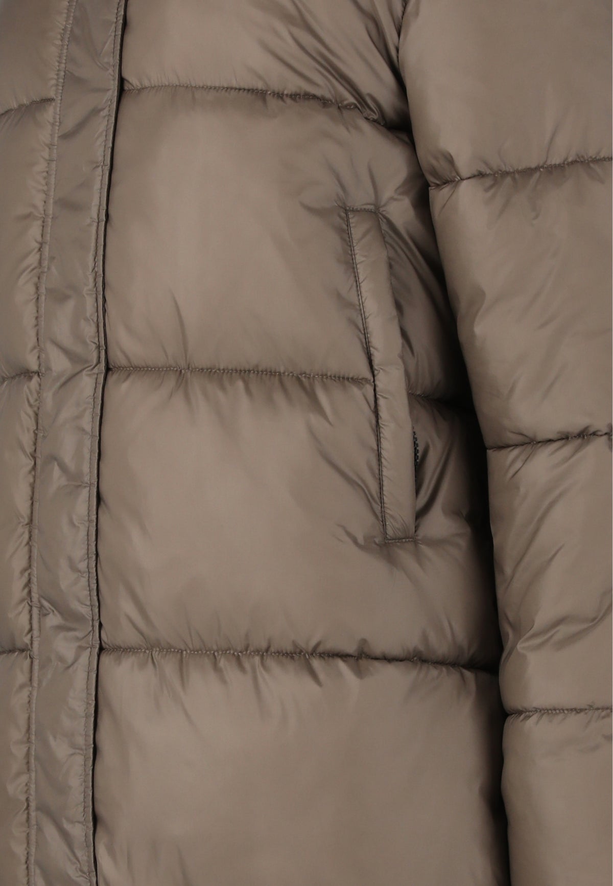 Elly W Maxi Puffer 3107 Walnut Bild 3