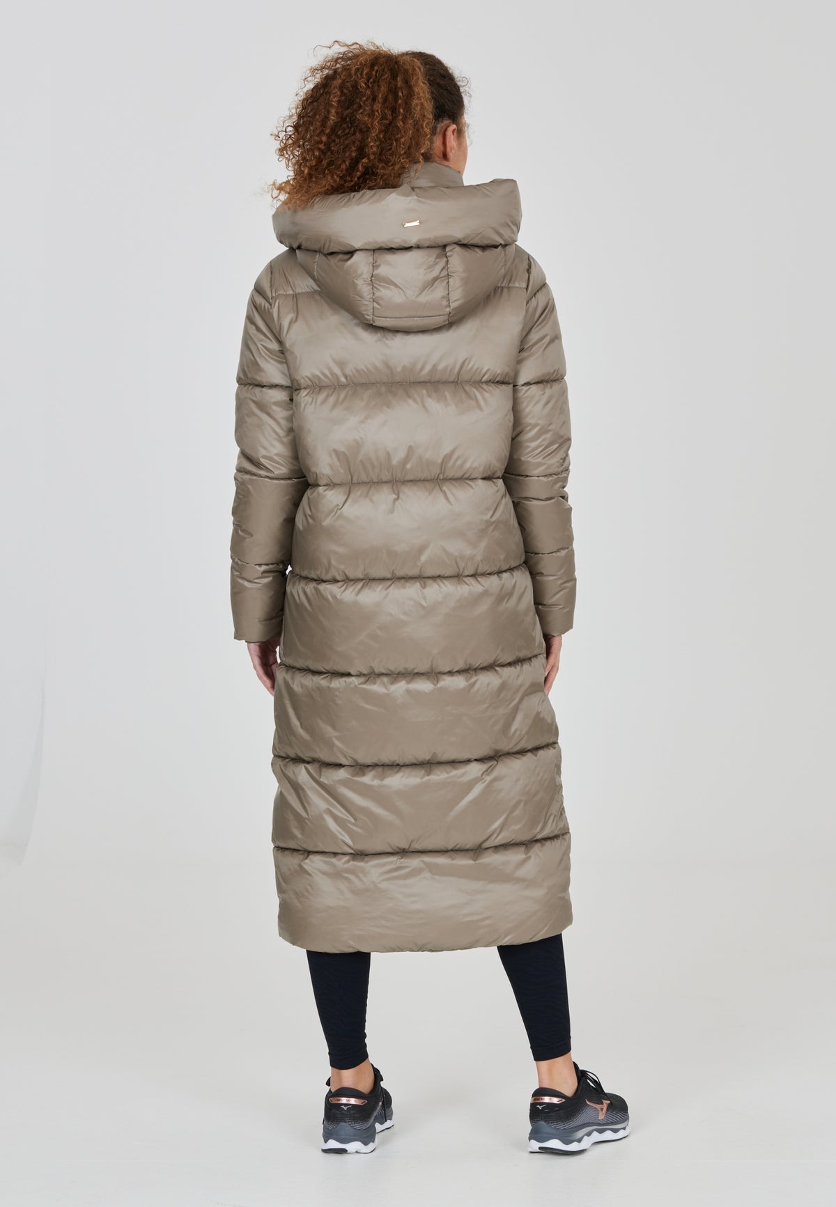 Elly W Maxi Puffer 3107 Walnut Bild 9