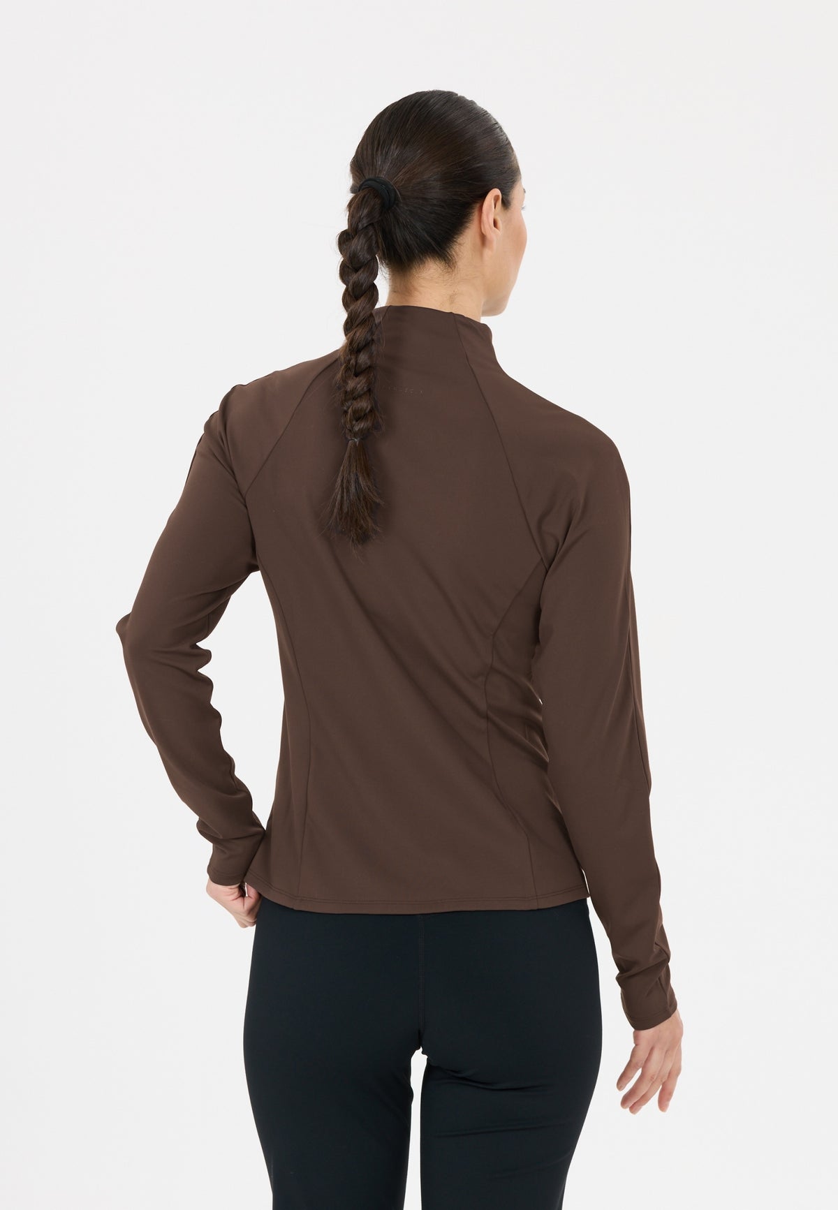 Emarri W Full Zip Chocolate Torte Chocolate Torte Bild 6