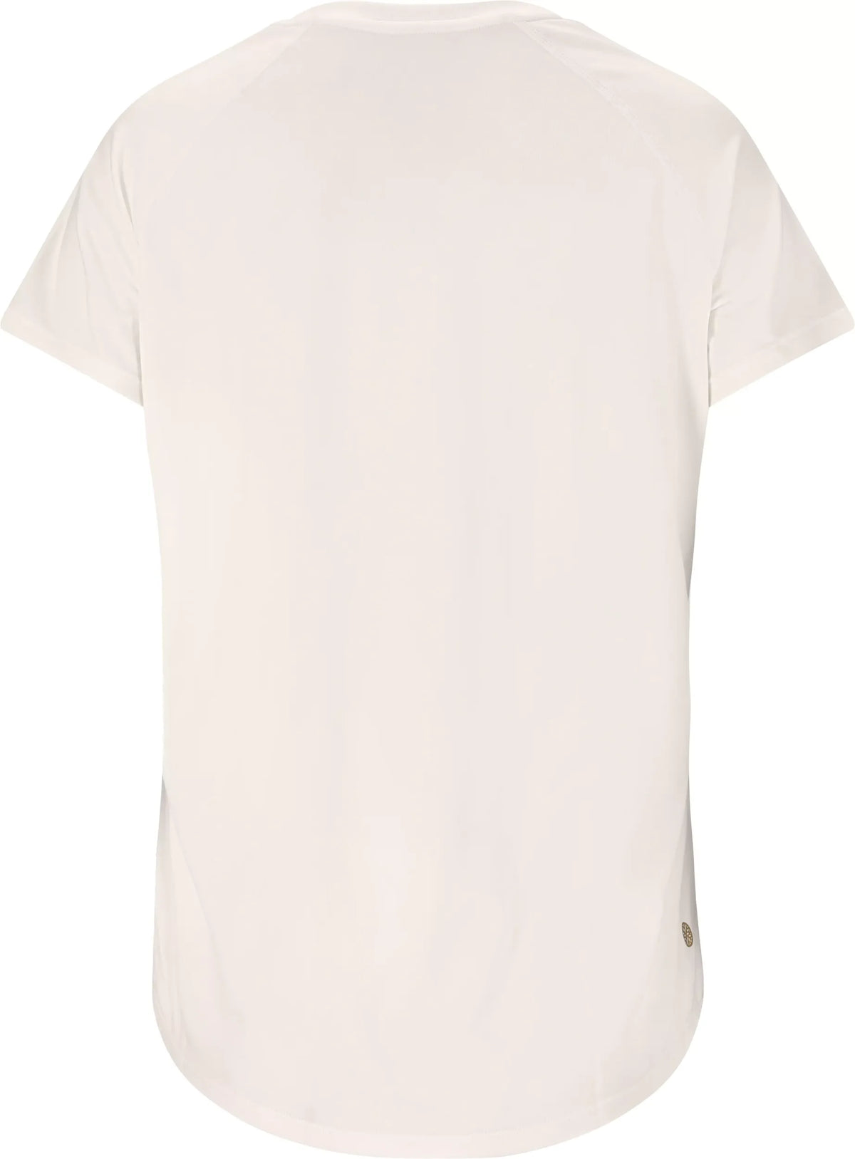 Gaina V2 W S/S Tee White White Bild 2