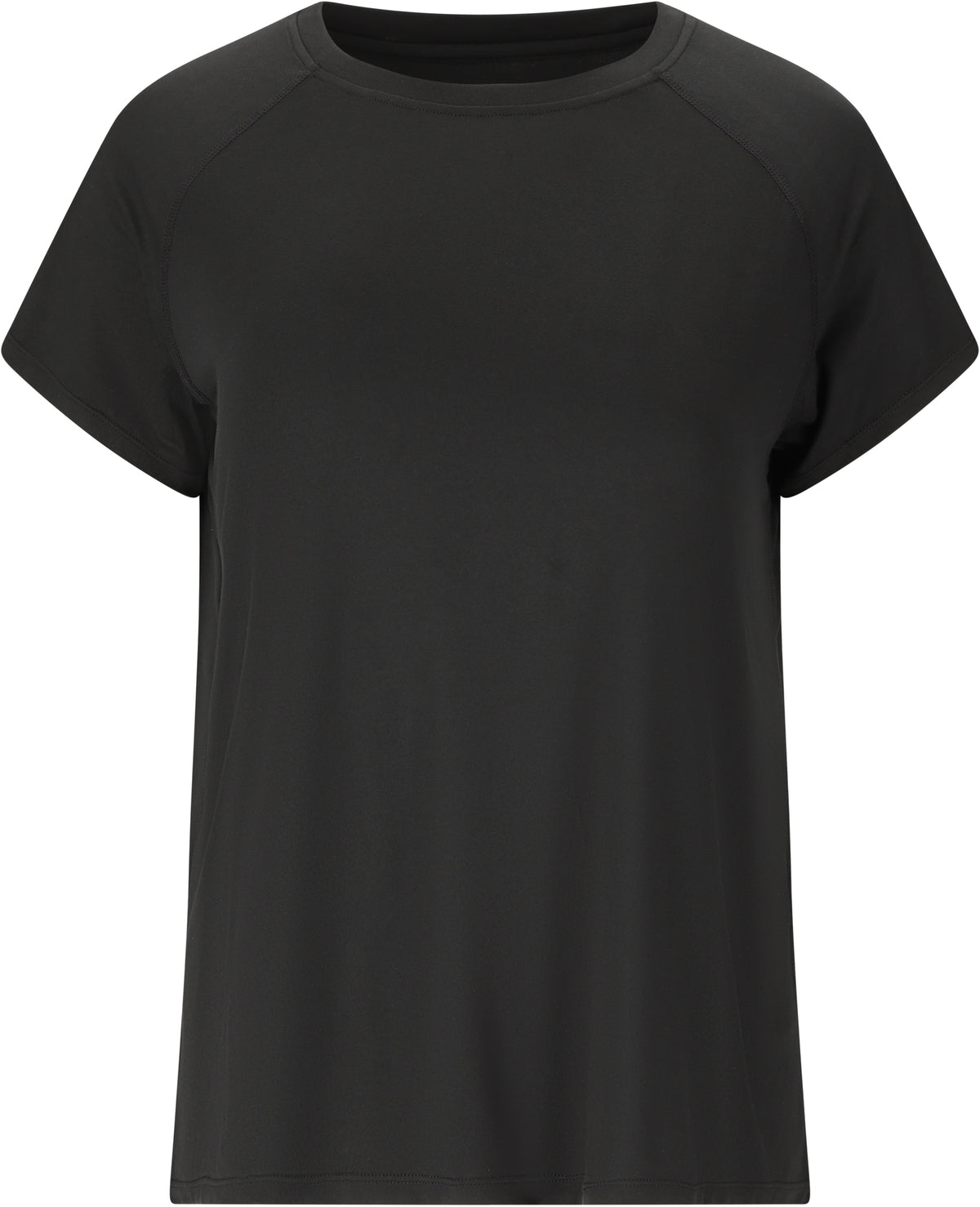 Gaina V3 W S/S Tee Black Black Bild 1