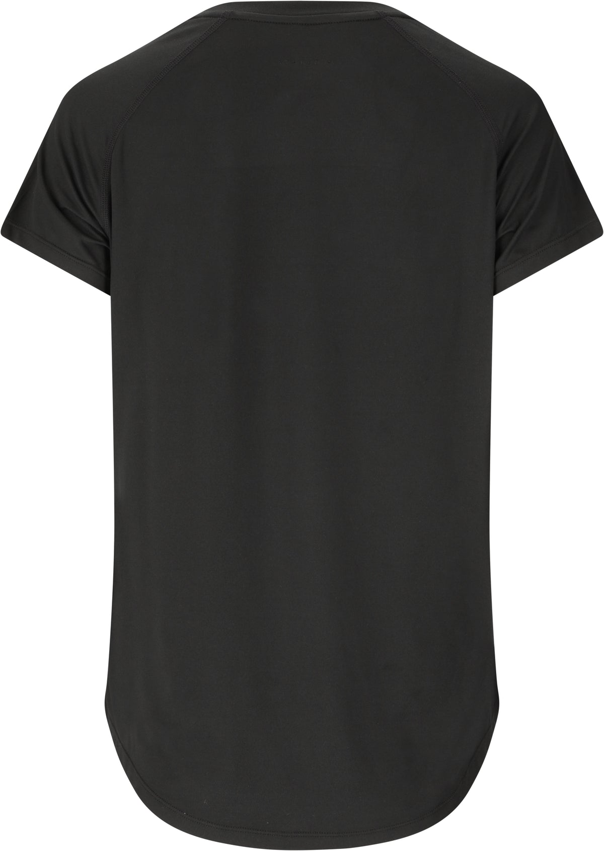 Gaina V3 W S/S Tee Black Black Bild 2