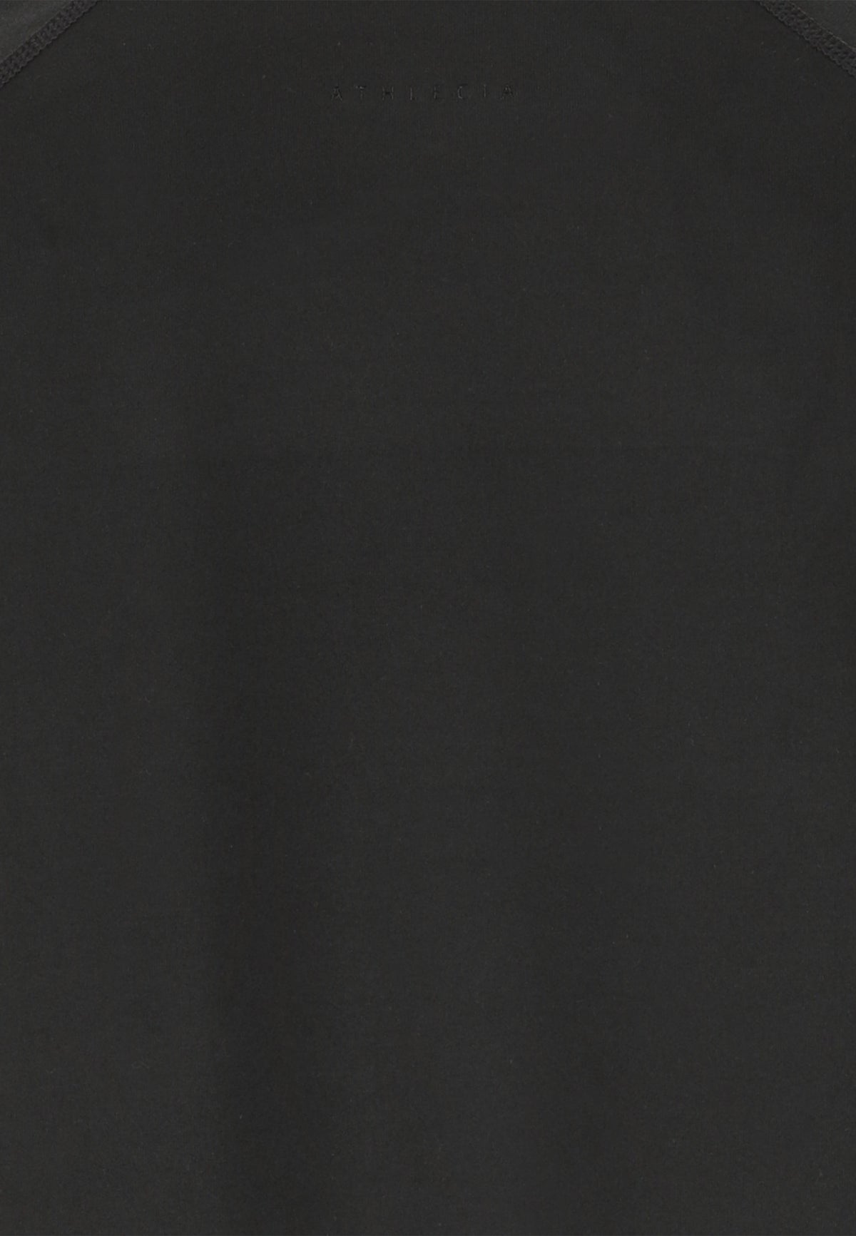 Gaina V3 W S/S Tee Black Black Bild 3