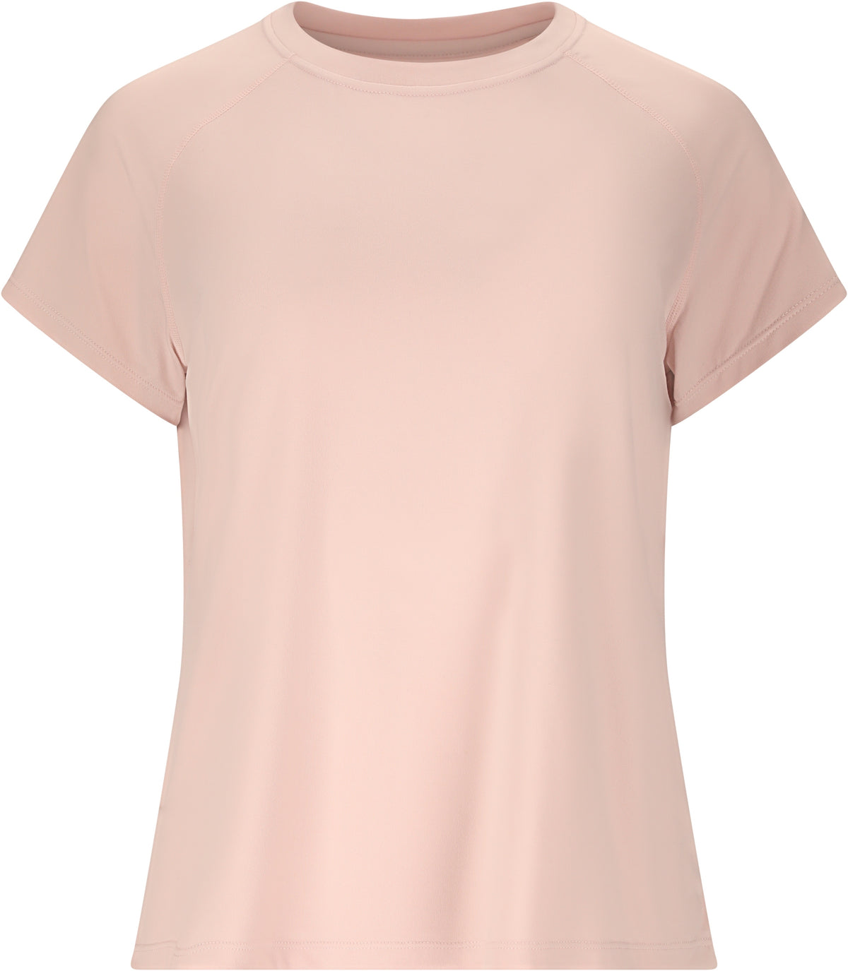 Gaina V3 W S/S Tee Hushed Violet Hushed Violet Bild 1