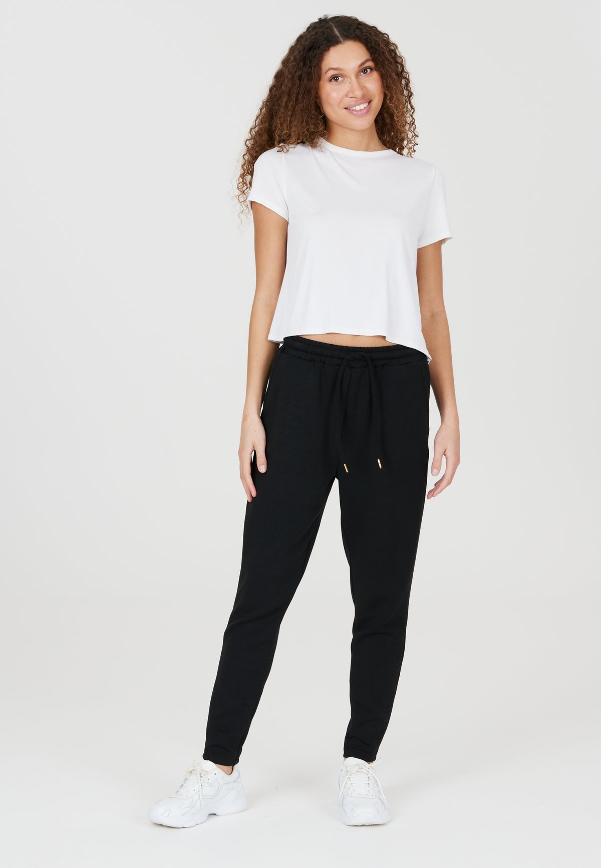 Jacey V2 W Sweat Pants 1001 Black Bild 4