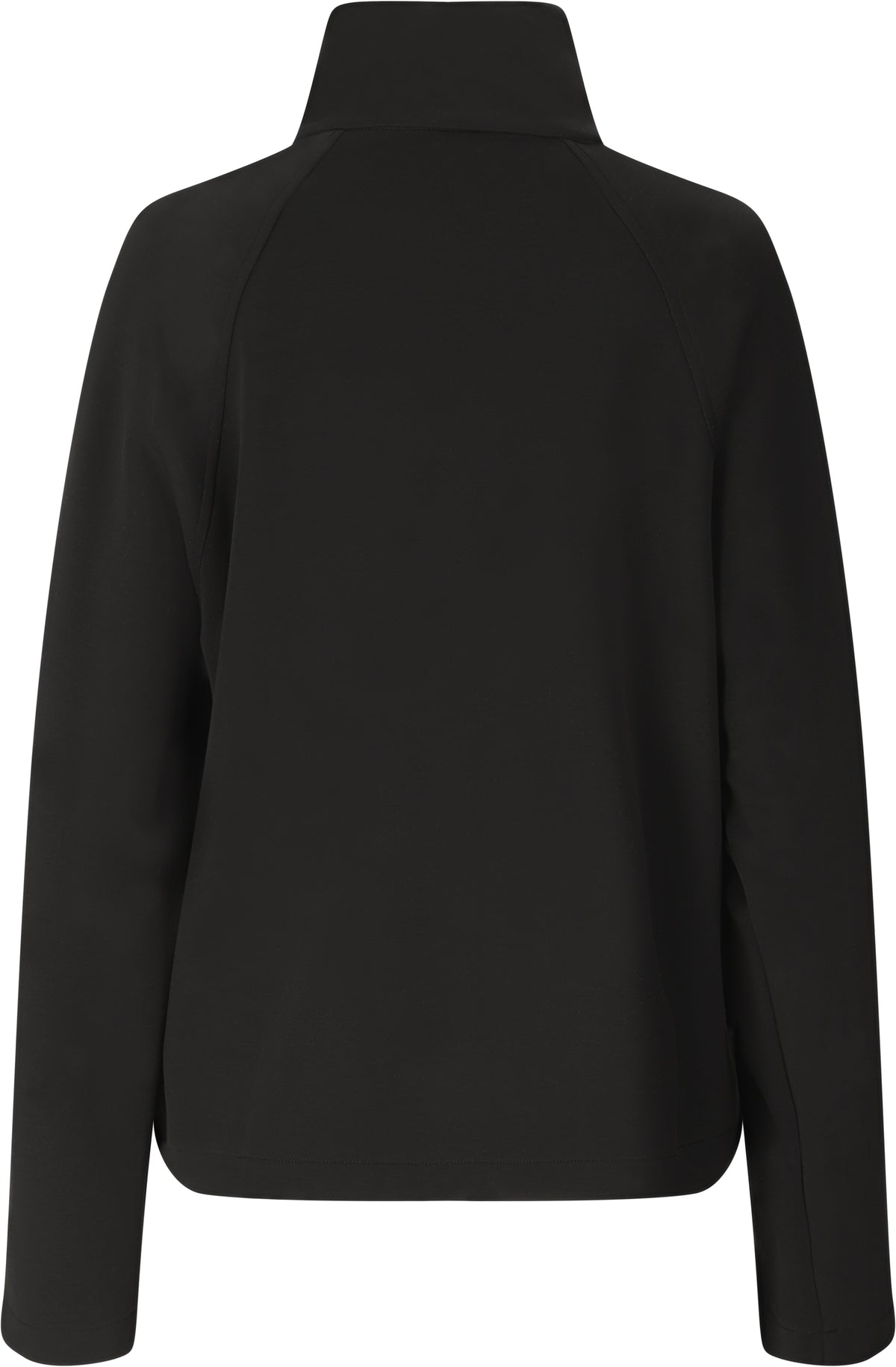 Jillnana W Full Zip Black Black Bild 2
