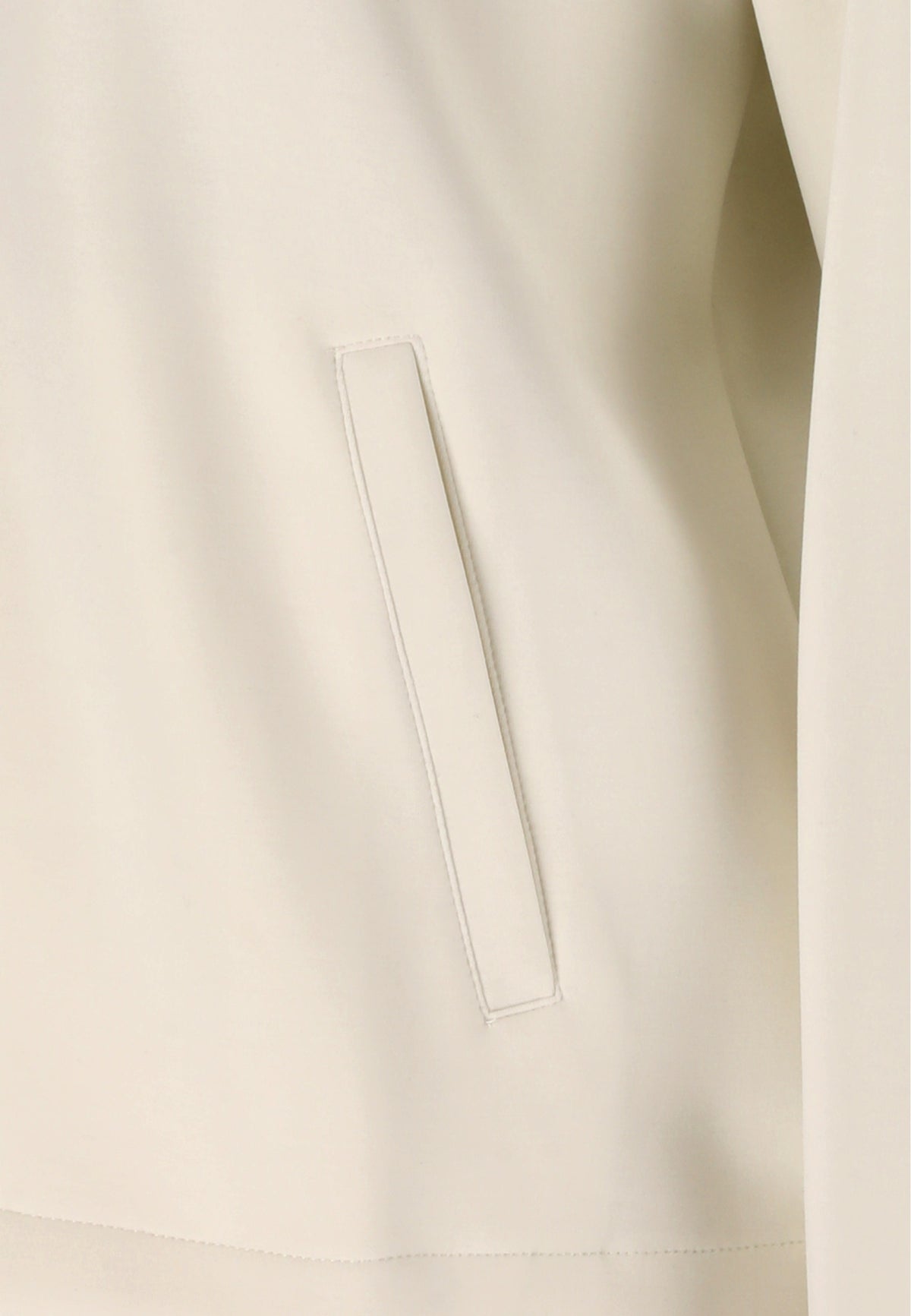 Jillnana W Full Zip Vaporous Gray Vaporous Gray Bild 3