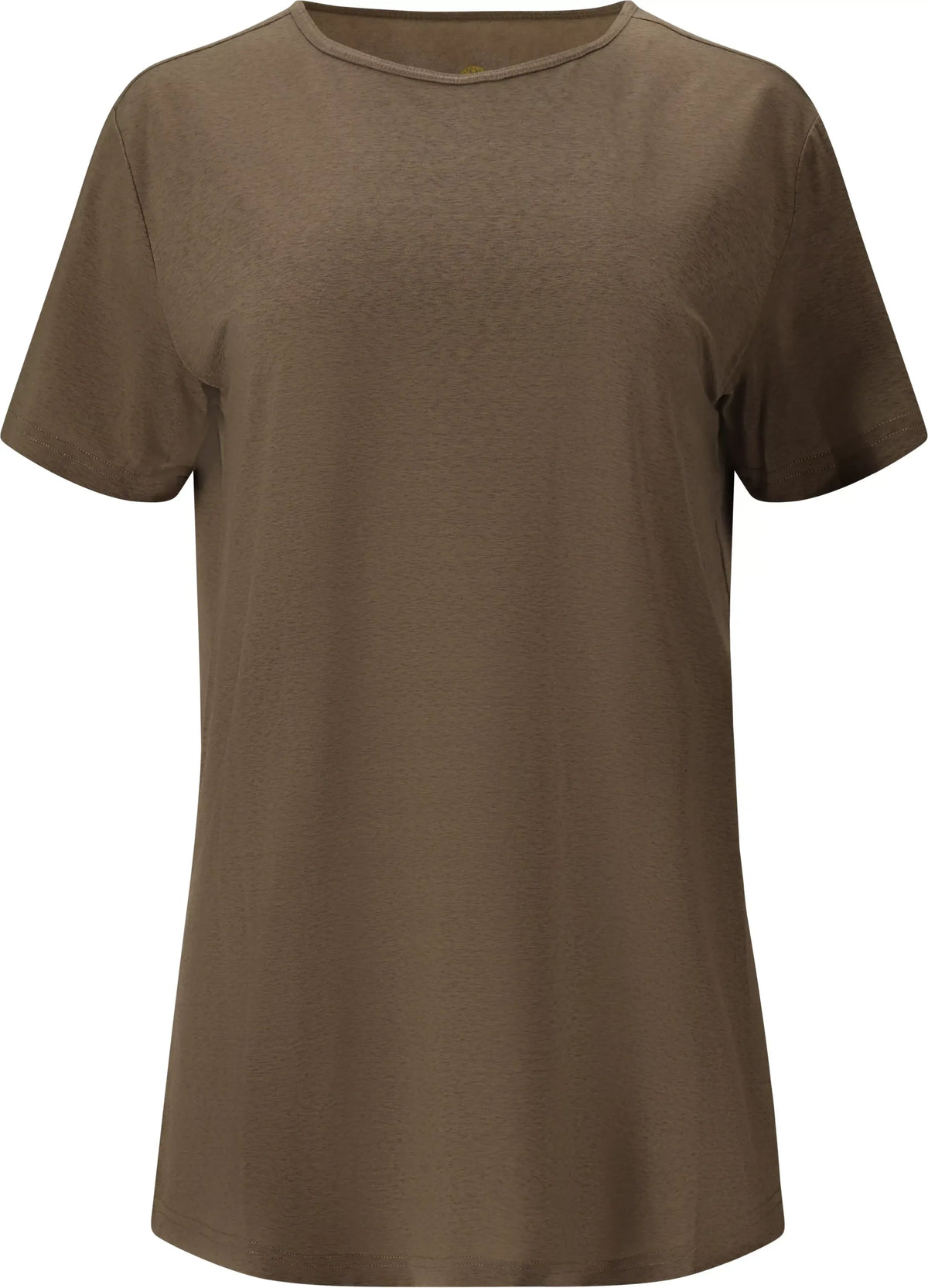 Lizzy W Slub S/S Tee Falcon Falcon Bild 1