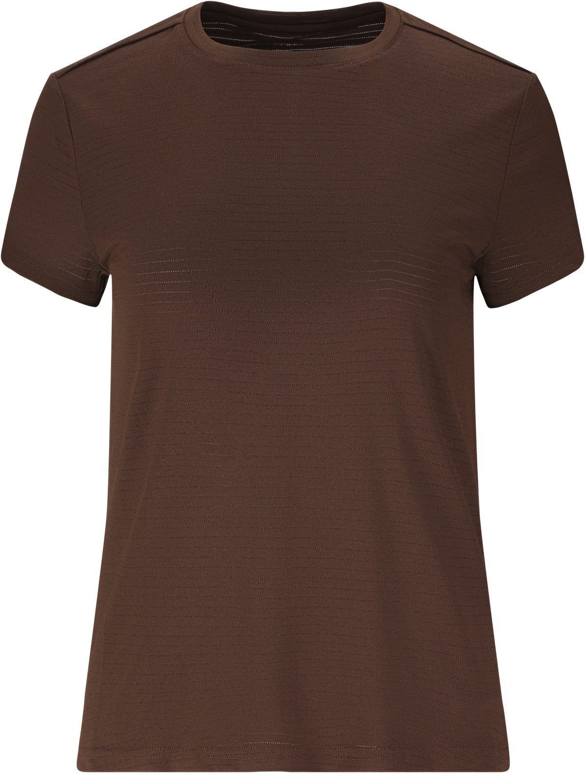 Miwa V2 W S/S Tee Chocolate Torte Chocolate Torte Bild 1