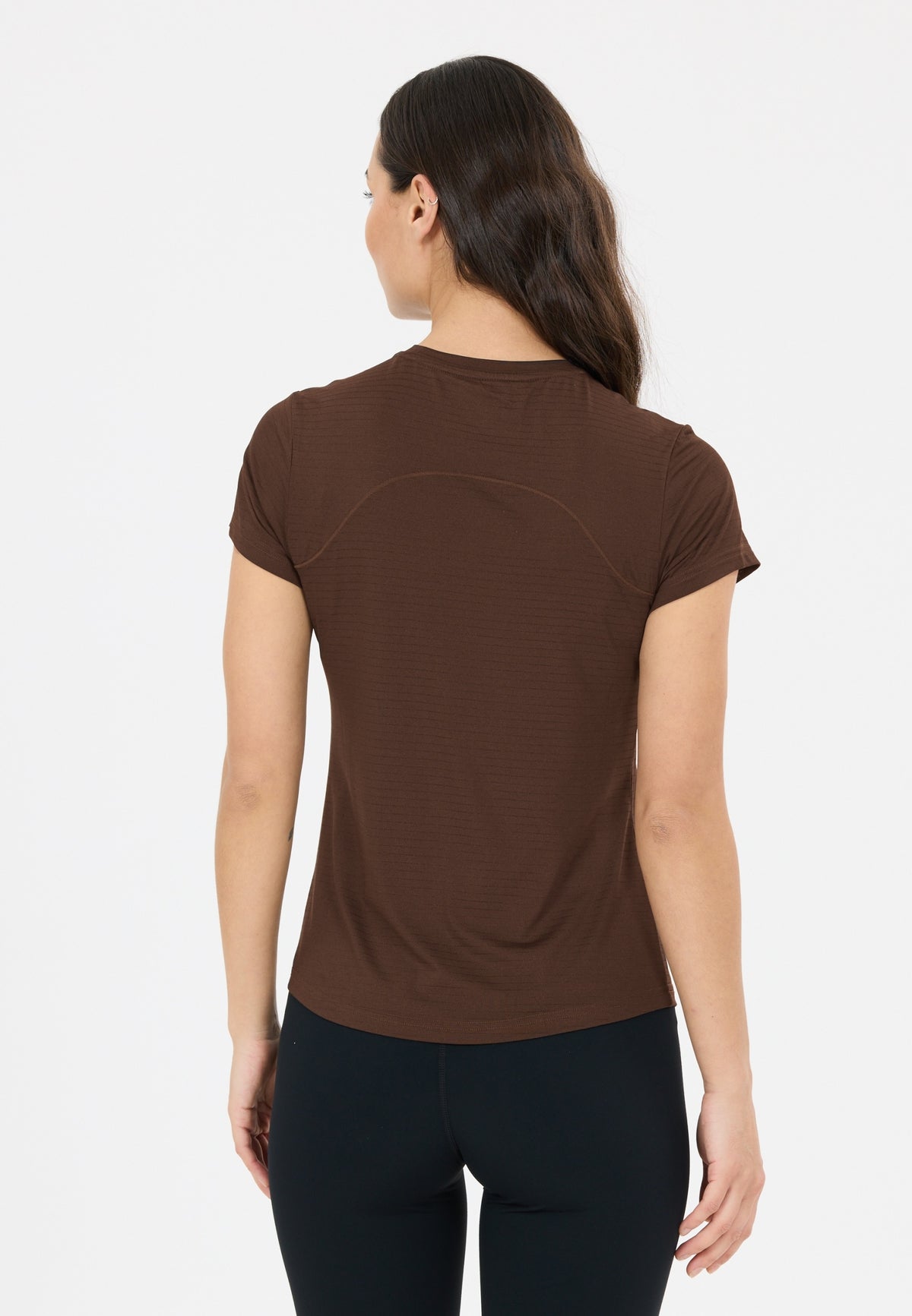 Miwa V2 W S/S Tee Chocolate Torte Chocolate Torte Bild 5