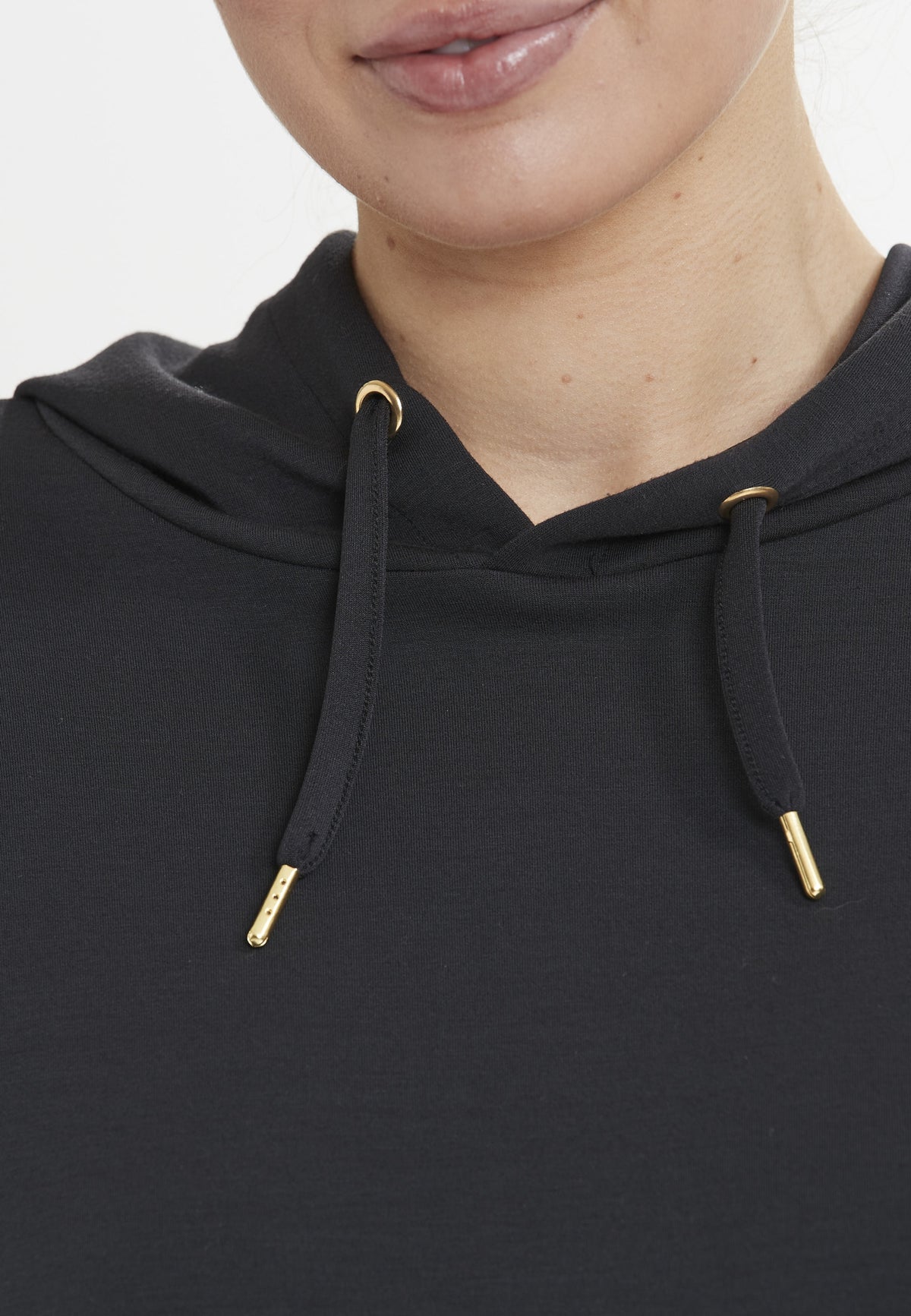 Namier W Hoody 1001 Black Bild 4