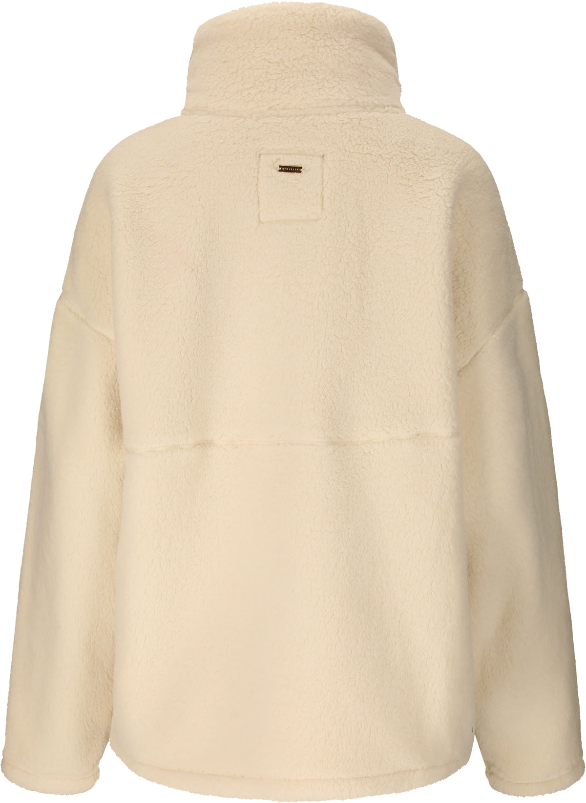 Norika W Pile Fleece Whisper White Whisper White Bild 2