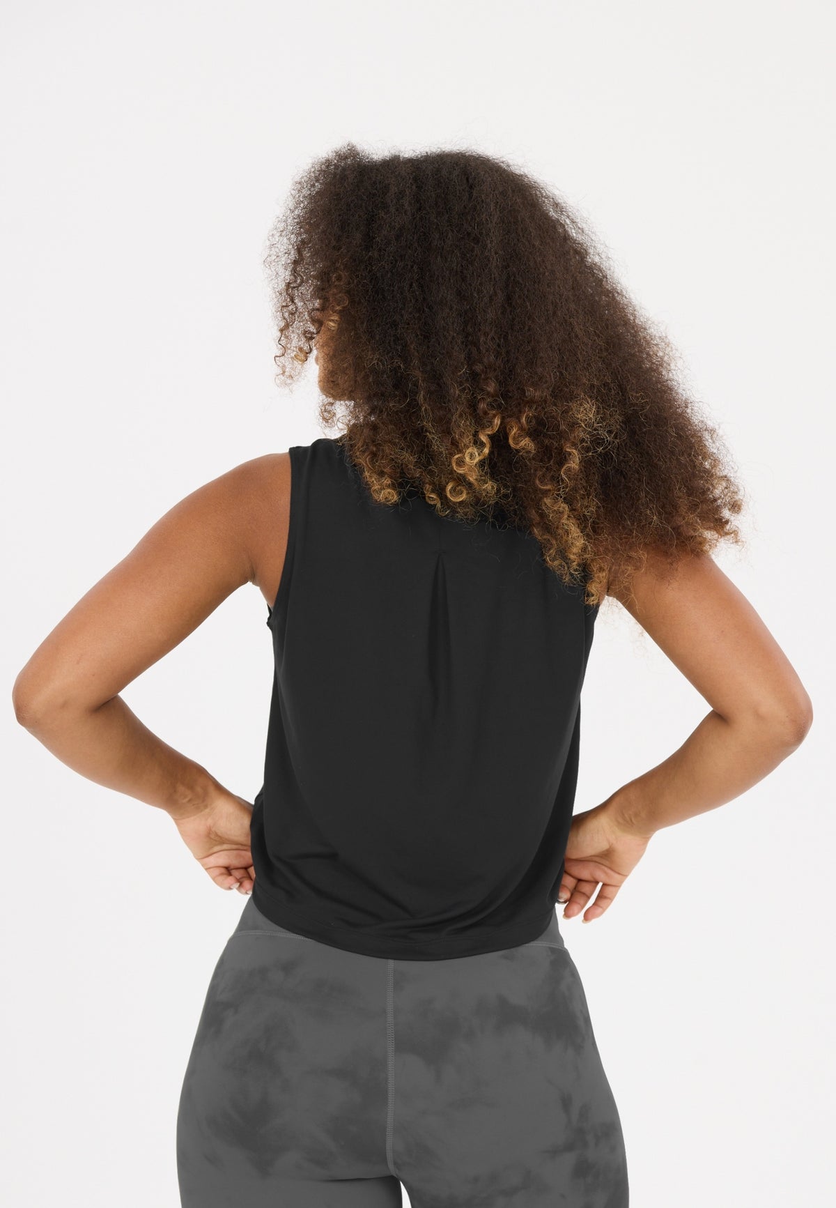 Pacy V3 W Top Black Black Bild 5
