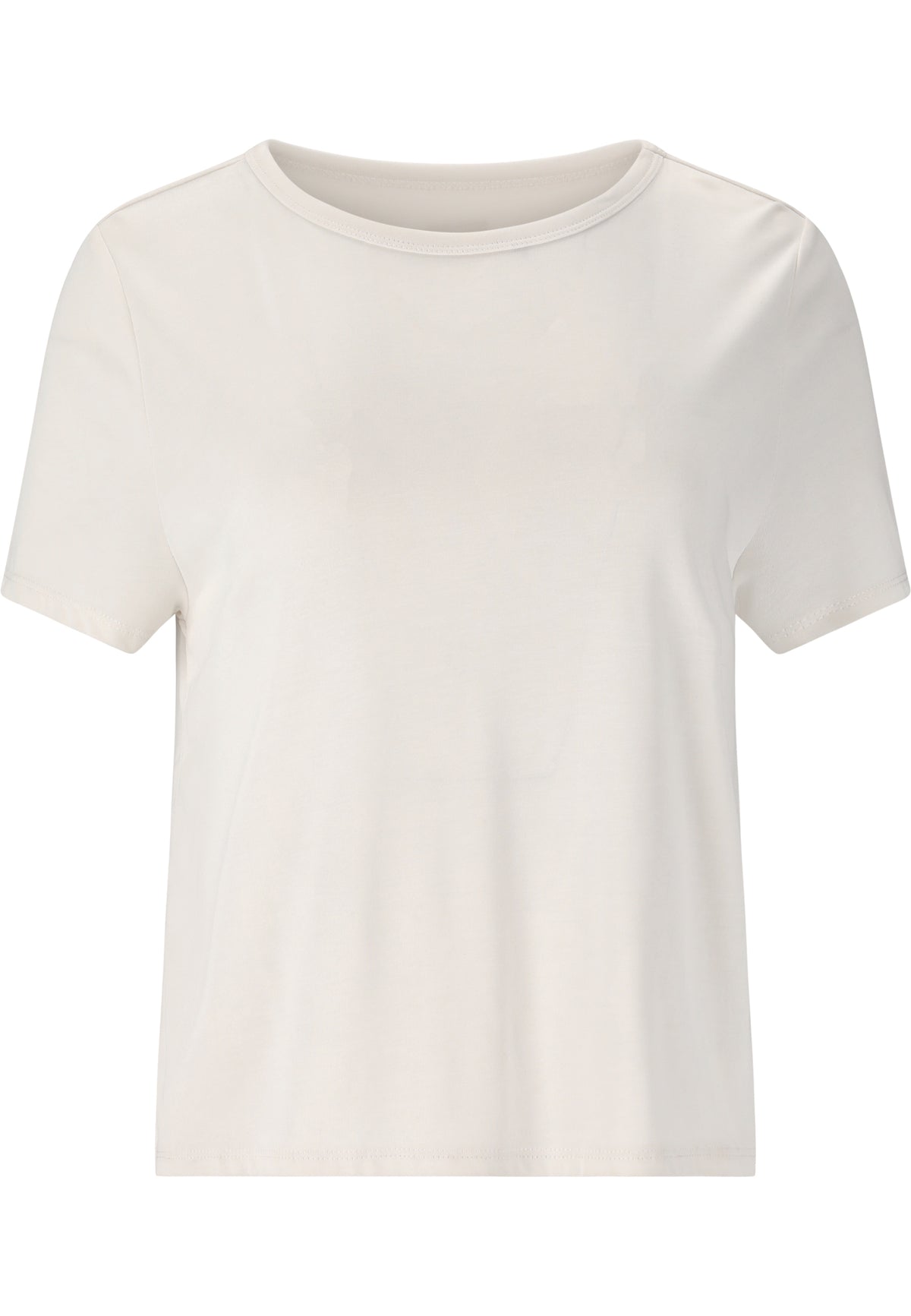 Sisith W S/S Tee White White Bild 1