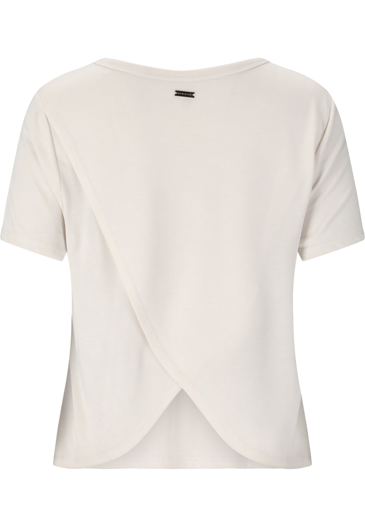 Sisith W S/S Tee White White Bild 2