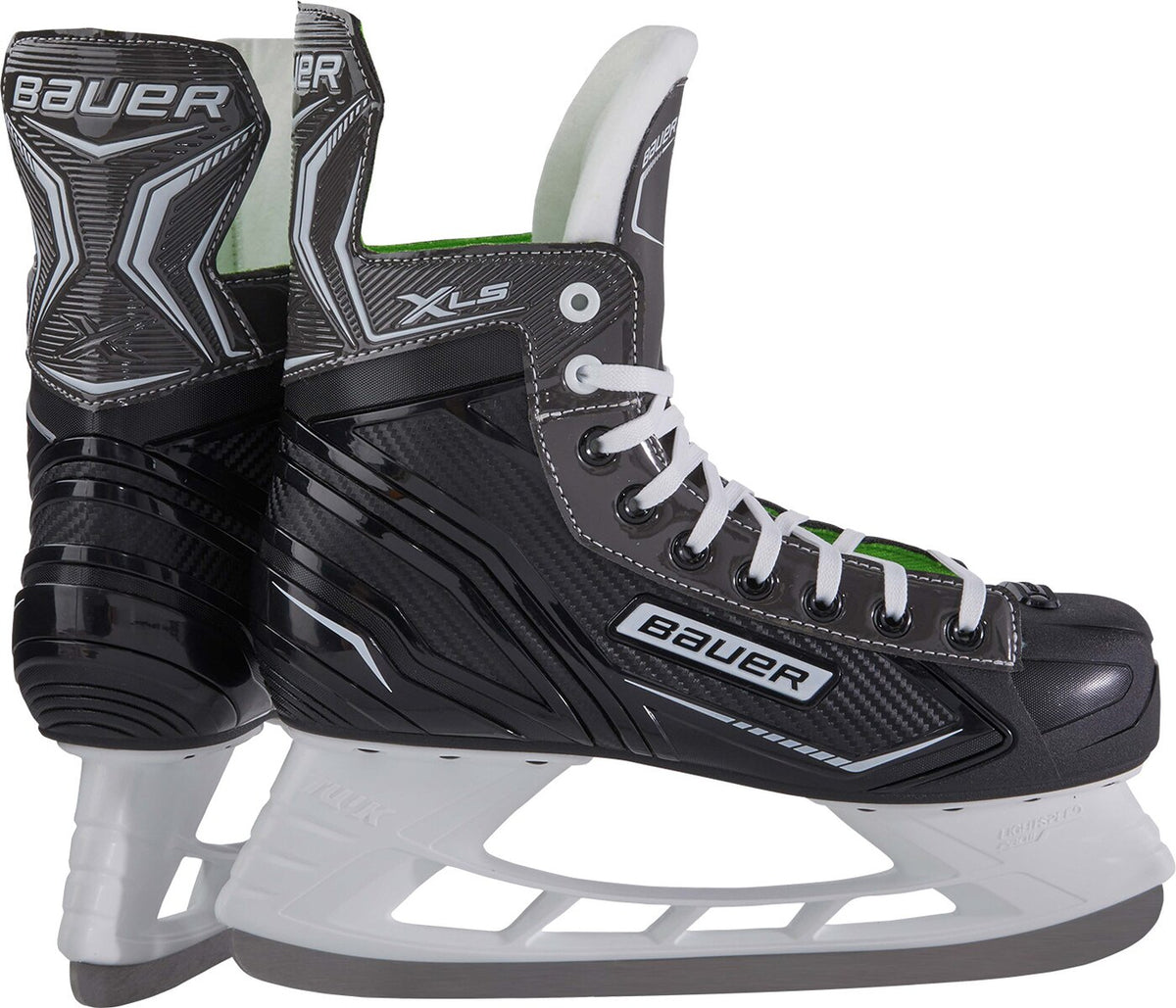 Bauer Schlittschuh X-LS - Sr. 16727 schwarz Bild 1