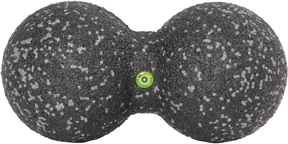 BLACKROLL(R) DUOBALL 12 black/ schwarz/grau schwarz/grau Bild 1