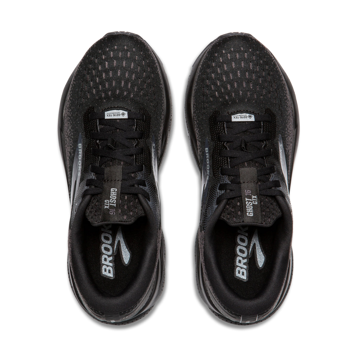 Ghost 16 GTX Black/Black/Ebony Bild 4