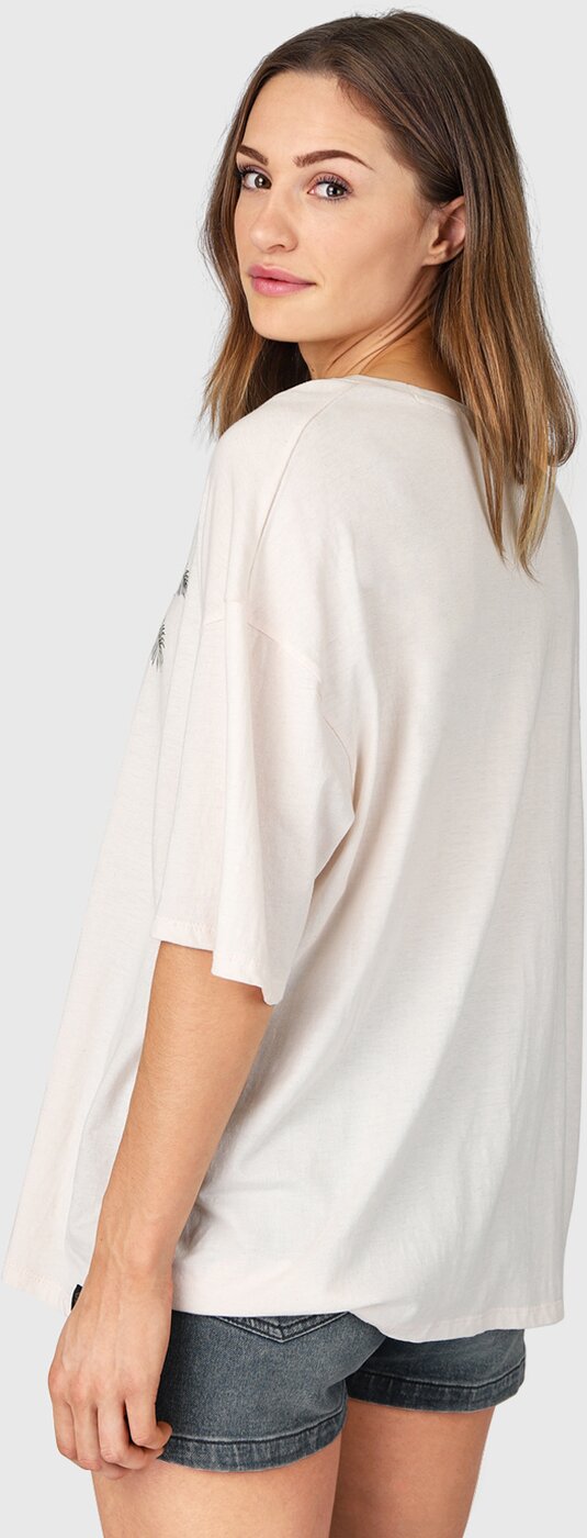 Artist-Joan Women T-shirt 1006 White Pearl Bild 5