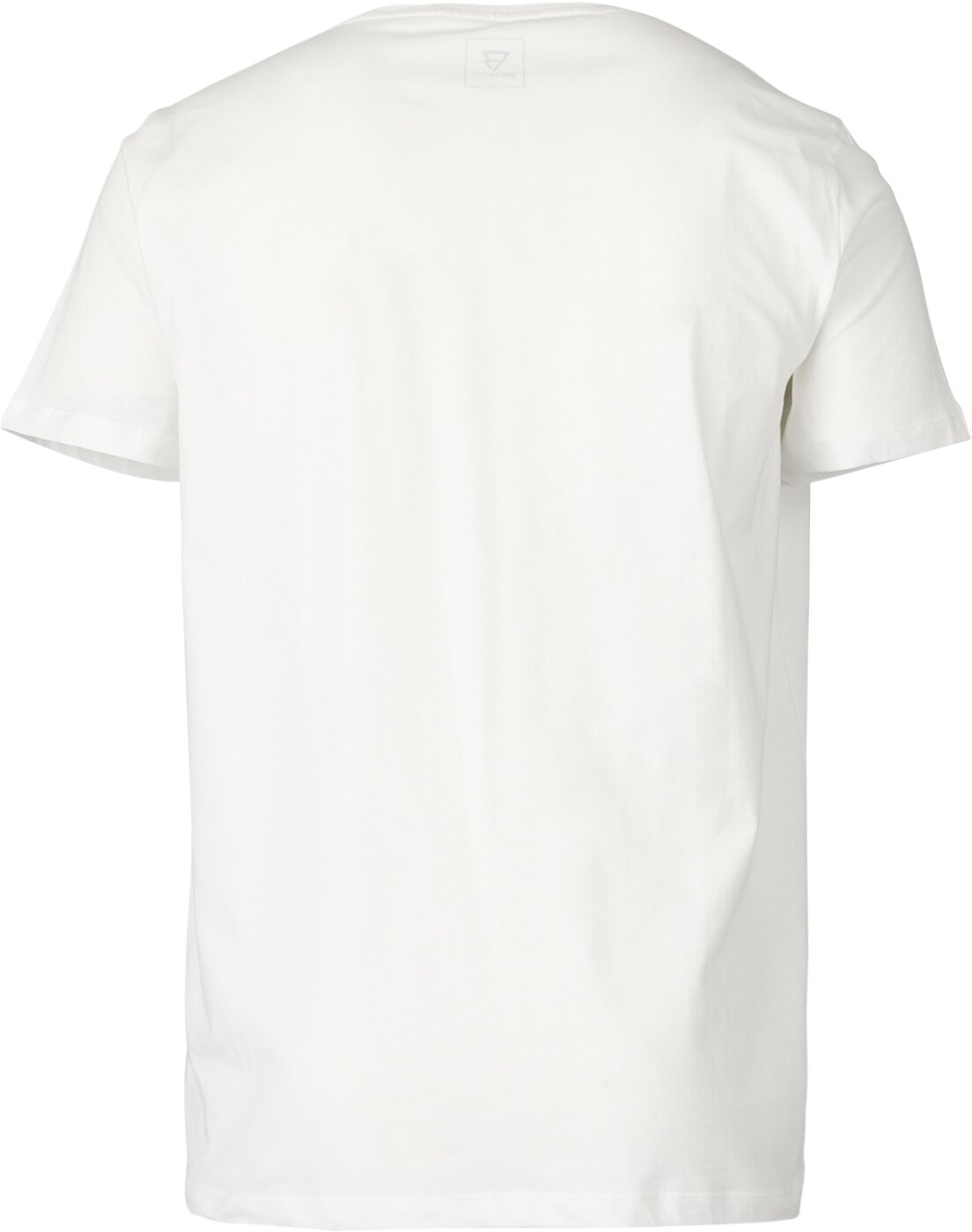Funhorizon Men T-shirt 1001 Snow Bild 2