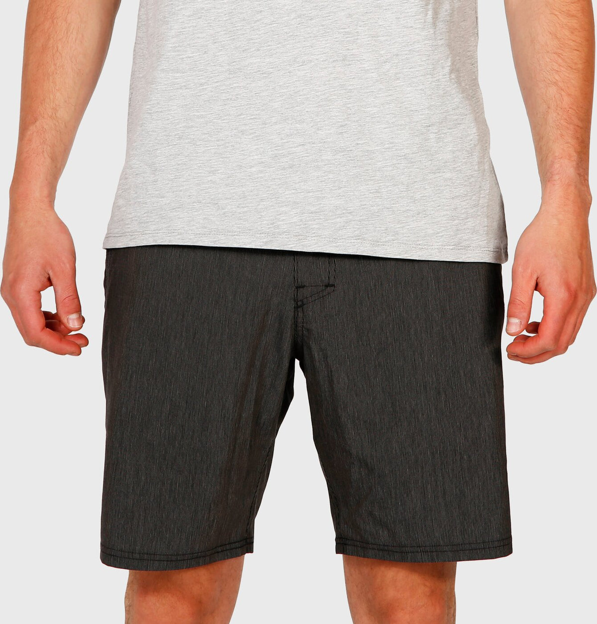Garrett SS20 Mens Hybrid short 99 Black Bild 1