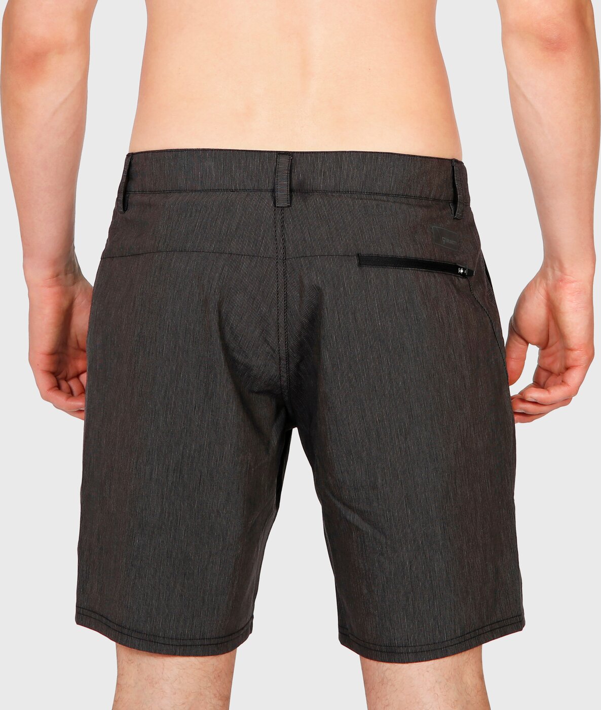 Garrett SS20 Mens Hybrid short 99 Black Bild 5