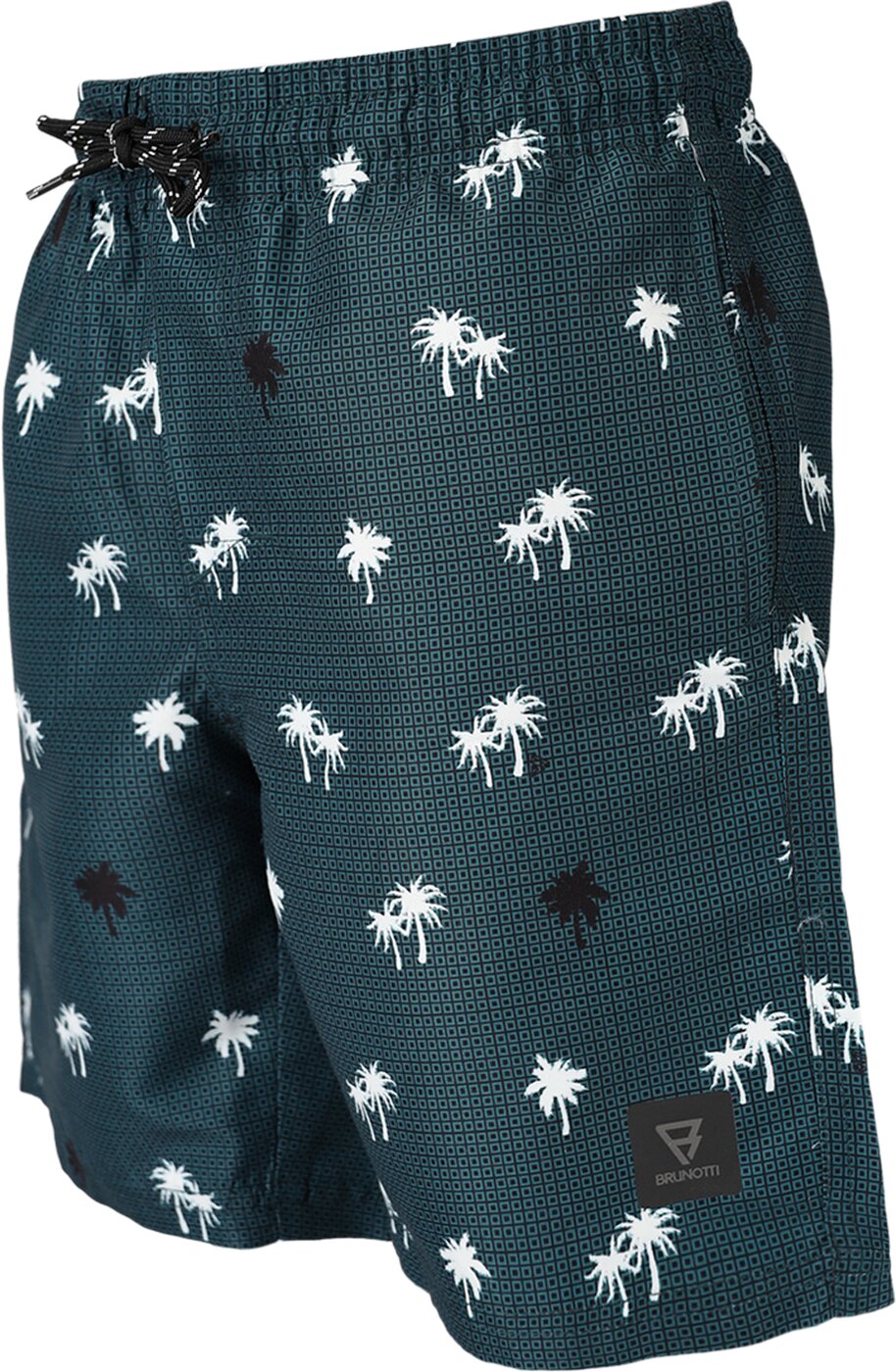 Hestey-AO Boys Swimshort 6504 Fuel Green Bild 3