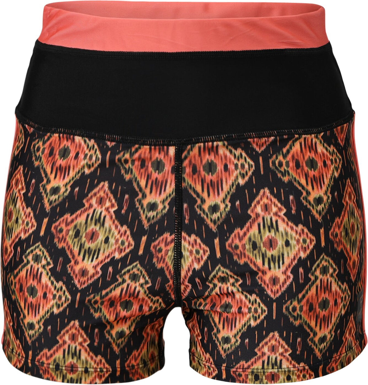 Hibikia Women Leggingshort 9 Black Bild 1