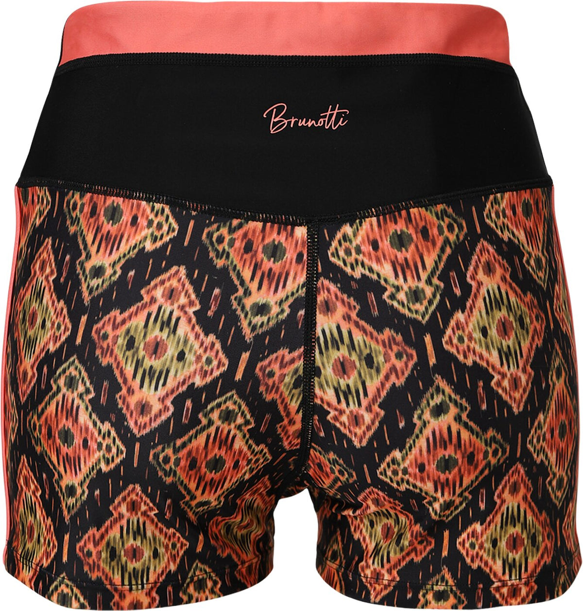 Hibikia Women Leggingshort 9 Black Bild 2